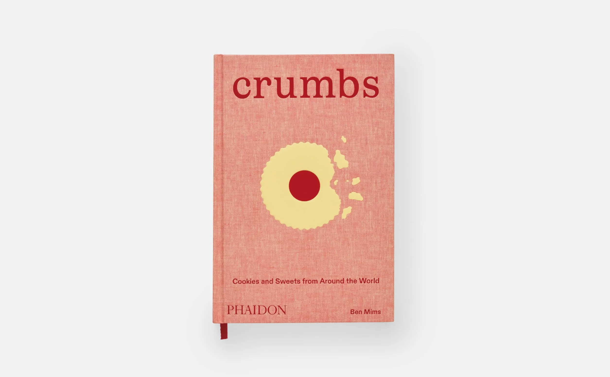 Crumbs: Cookies and Sweets from Around the World