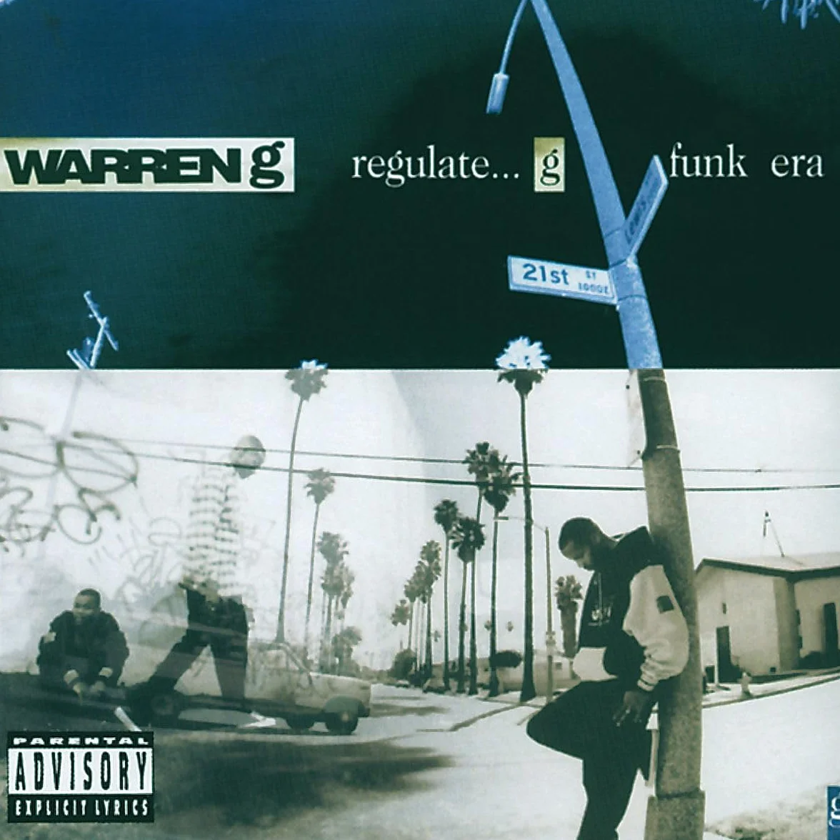 Regulate...G Funk Eraexplicit_lyrics