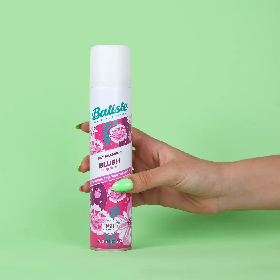 BATIS BLUSH DRY SHAMPOO 350ML