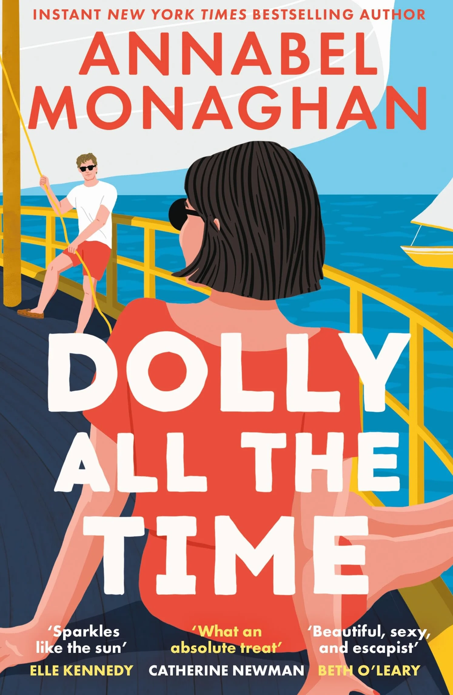 Dolly All the Time: The new unmissable swoonworthy romance for summer 2026