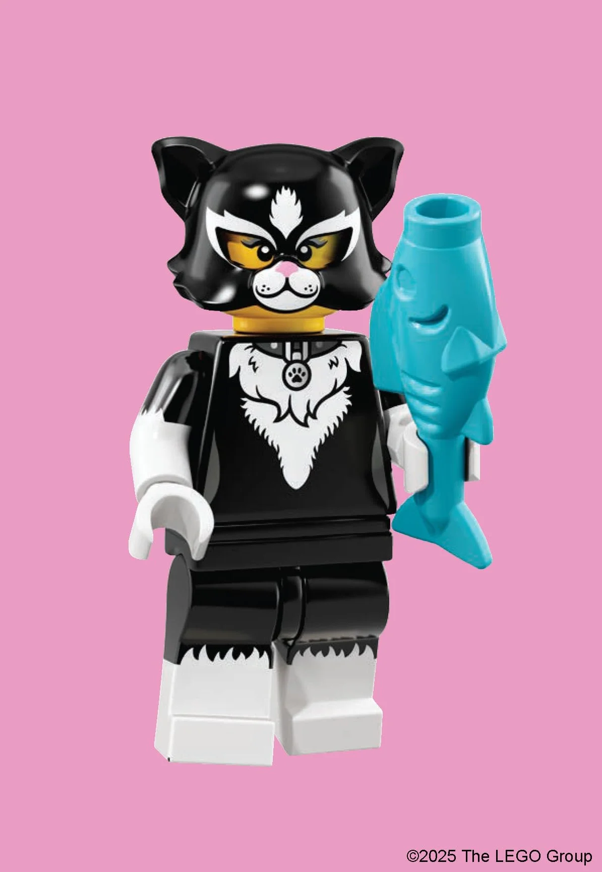 LEGO Minifigures: 100 Collectible Postcards