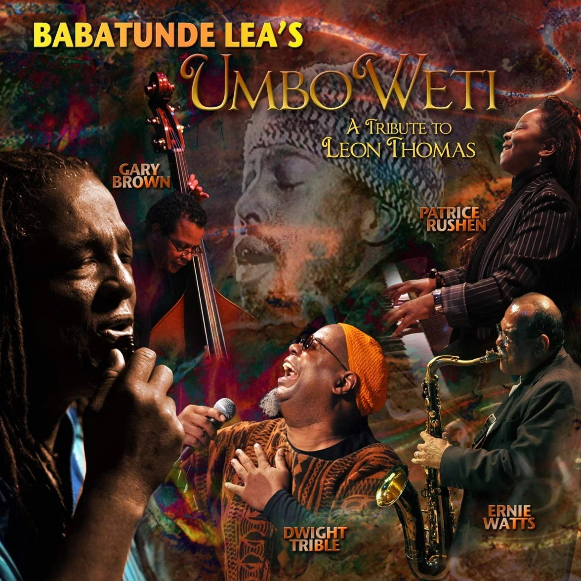 Umbo Weti: A Tribute To Leon Thomas