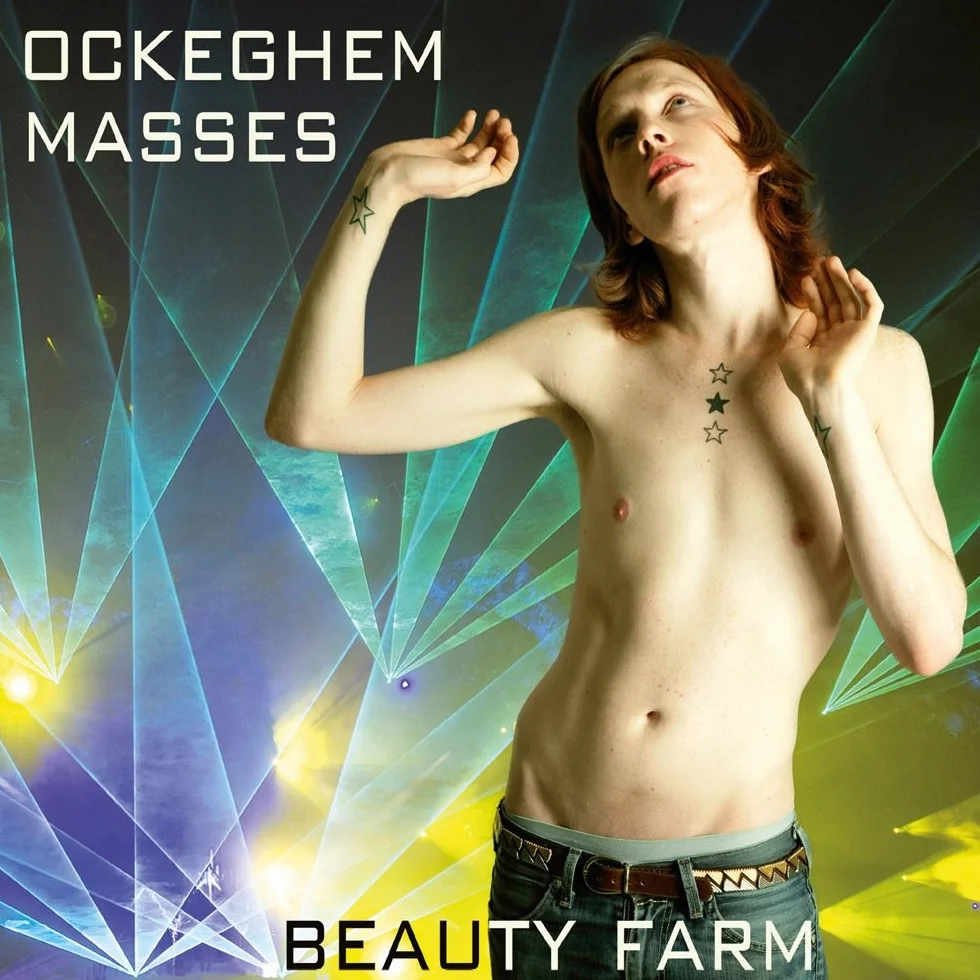 Ockeghem: Masses