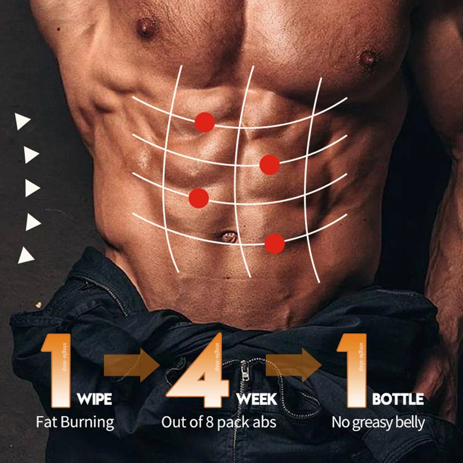 Shentiru krem do brzucha ujędrniający antycellulitowy 60 g 2 szt.
