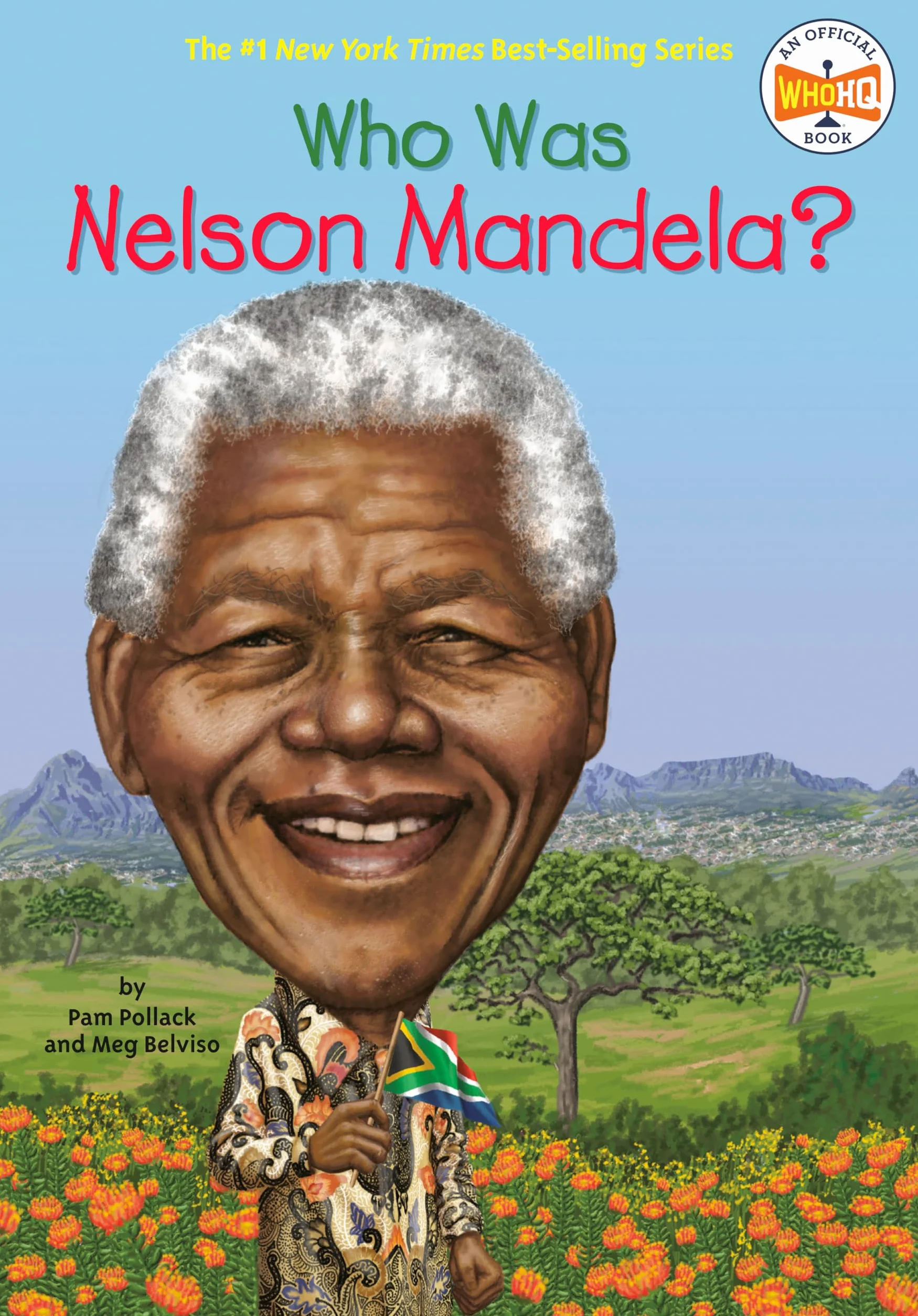 Who Was Nelson Mandela?