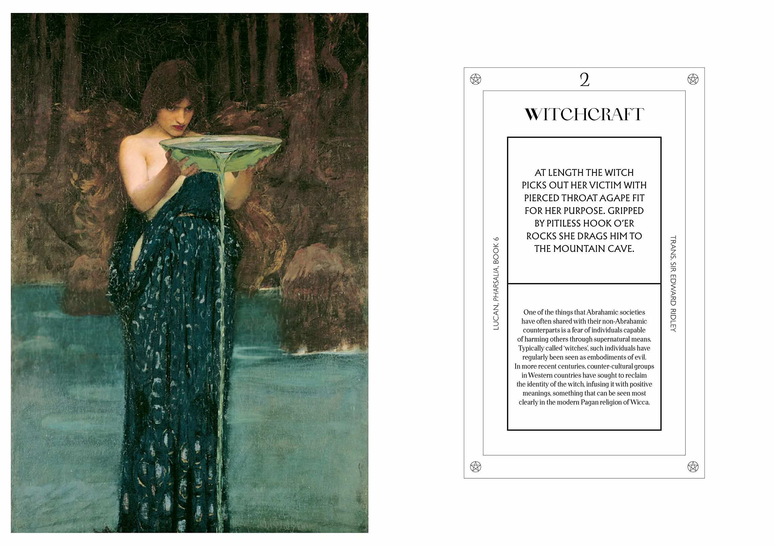 Pagans: The visual culture of Pagan myths, legends and rituals: 2