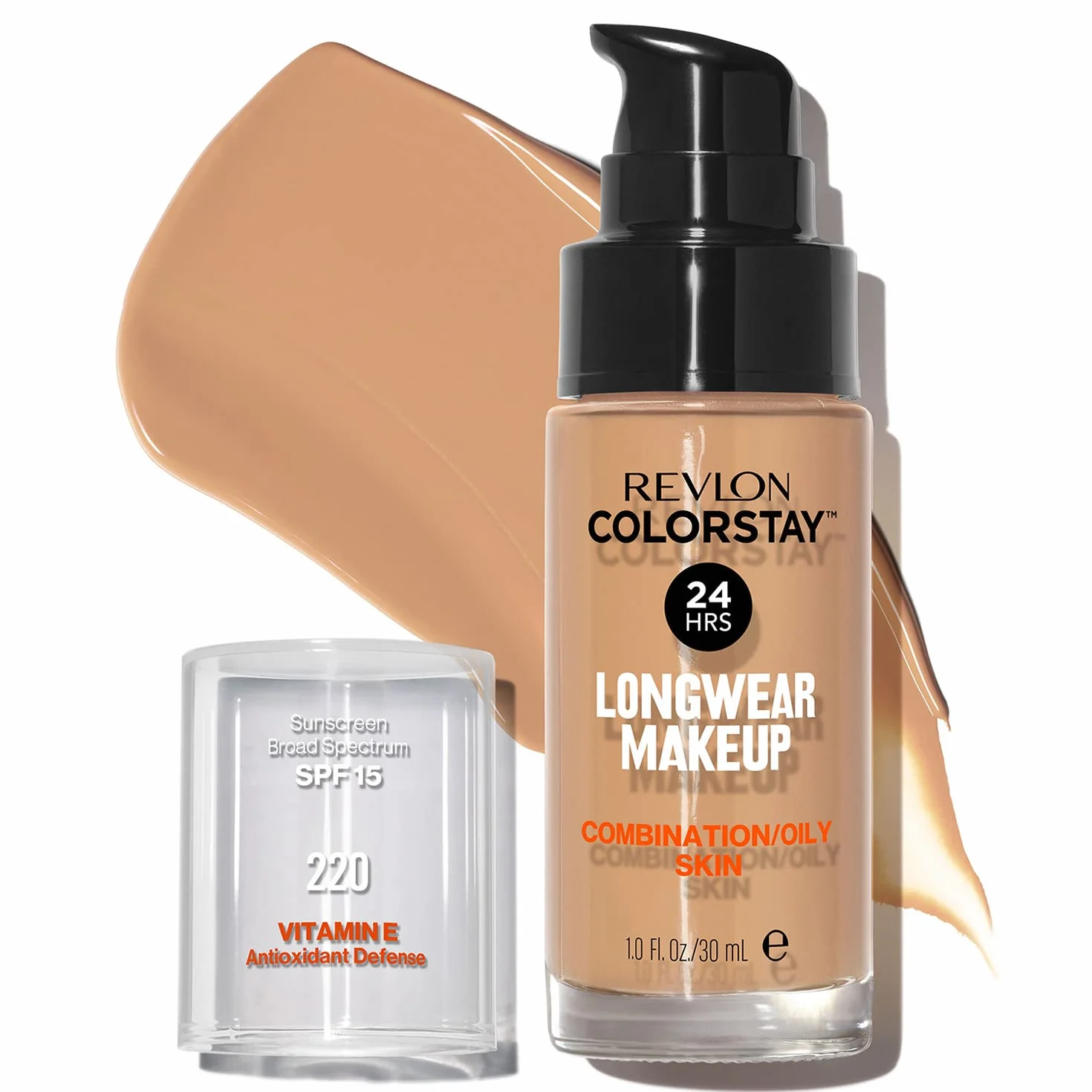 Revlon Colorstay Podkład do Twarzy 220 Natural Beige 30 ml