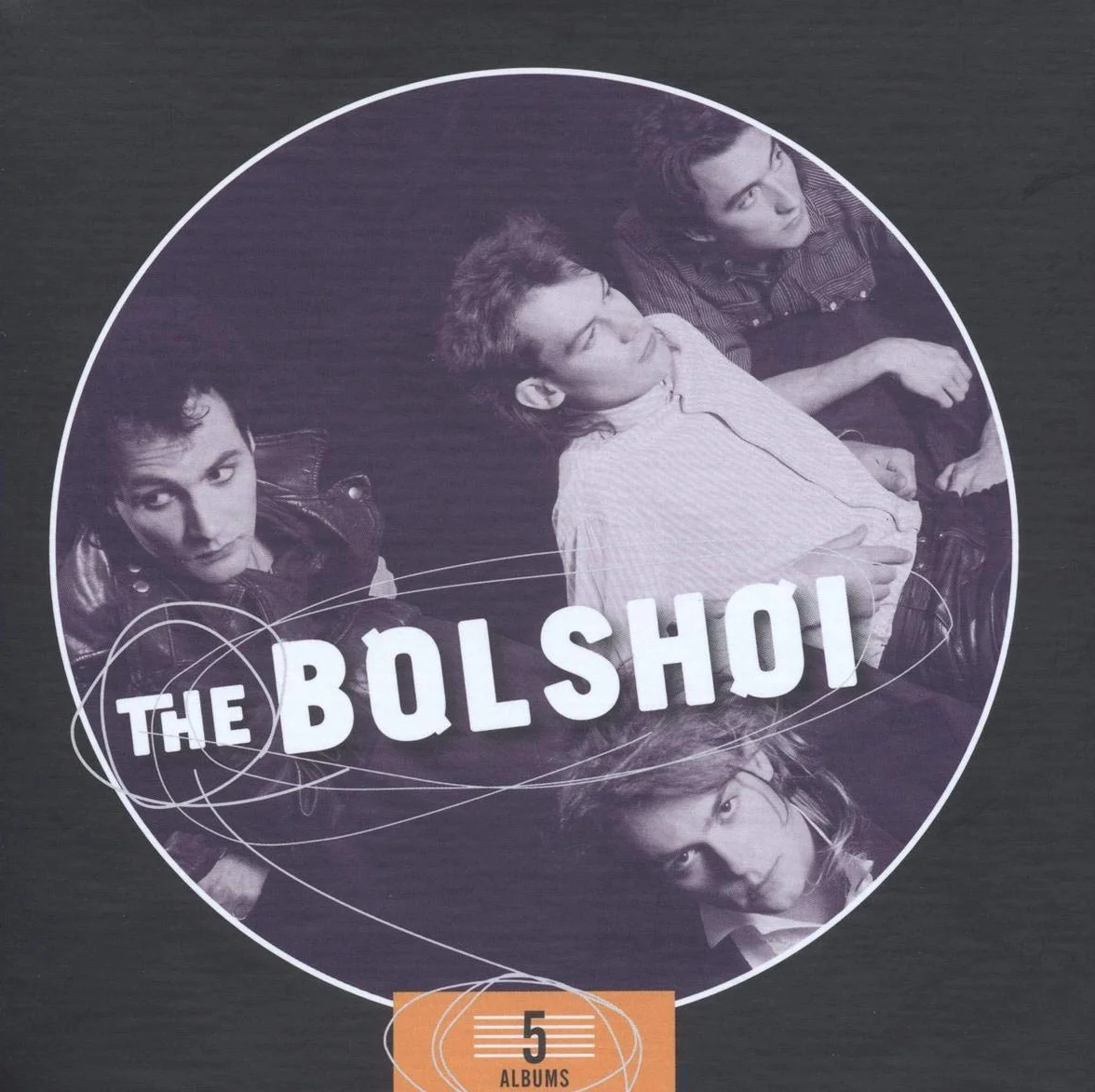 5cd Boxset