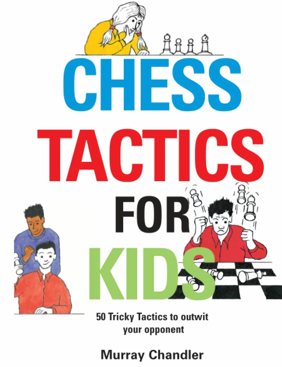Chess Tactics for Kids