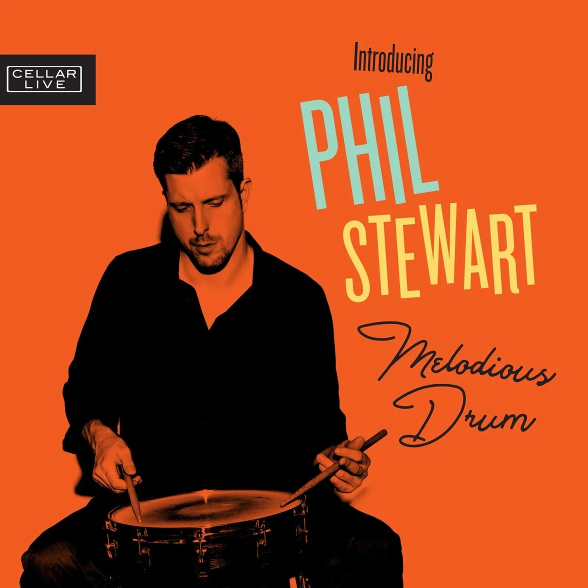 Introducing Phil Stewart: Melodious Drum
