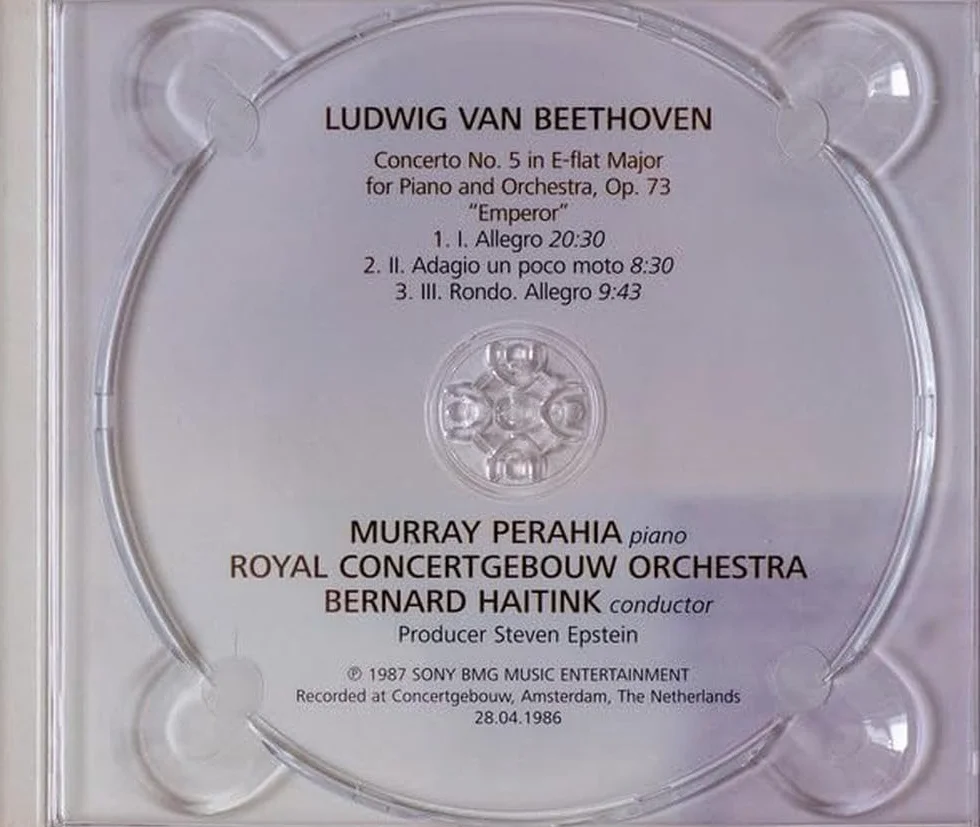Beethoven: Complete Piano Concertos