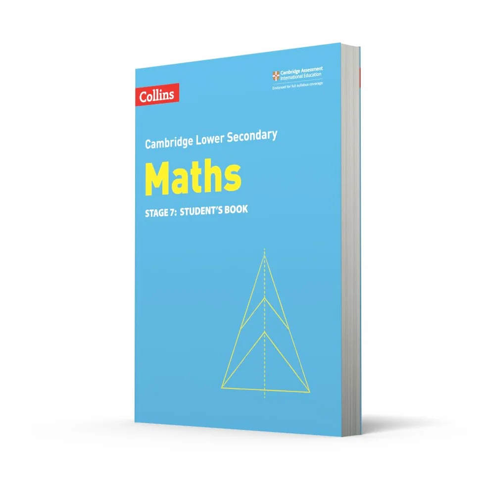 Lower Secondary Maths Student's Book: Stage 7