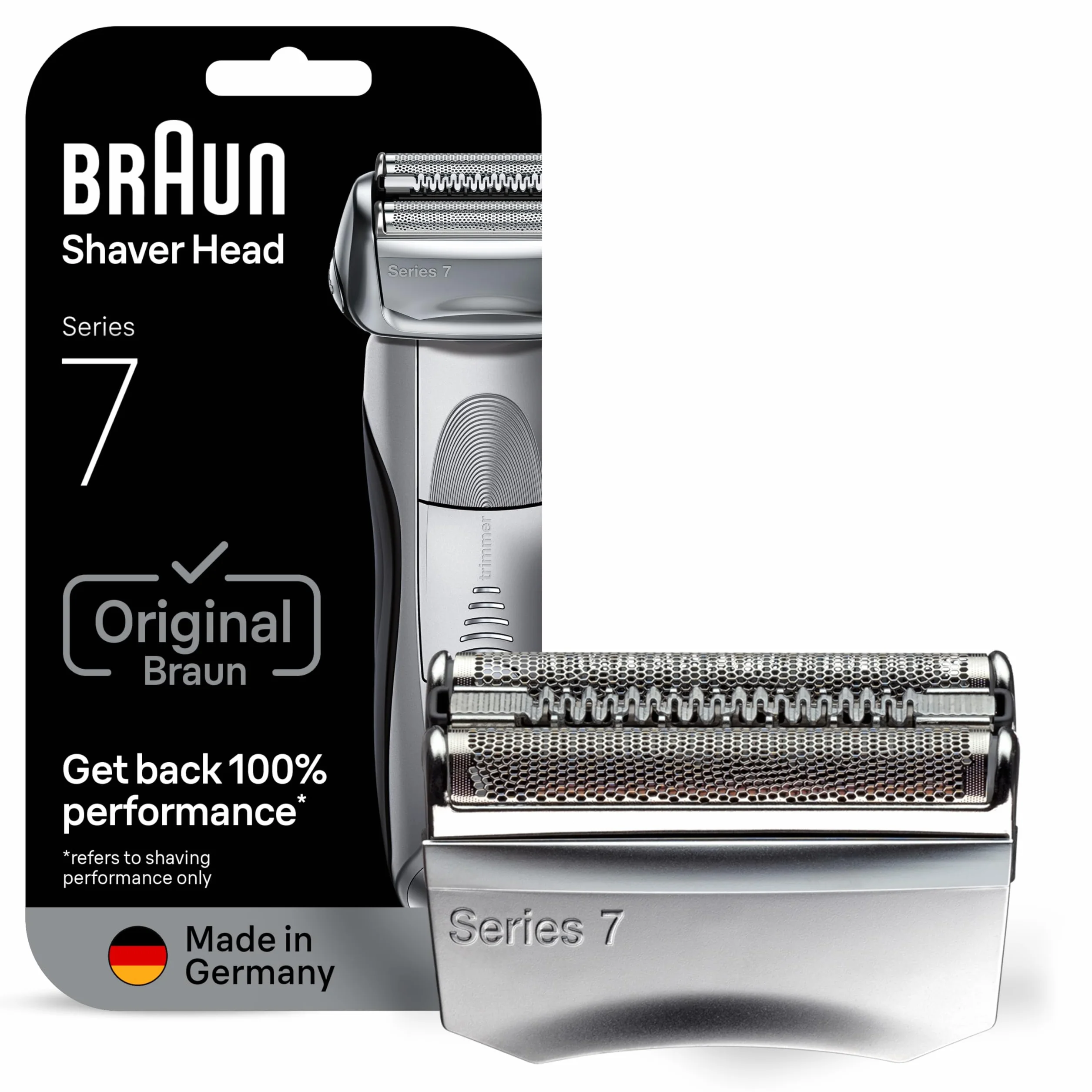 Braun Seria 7 70S Wymienna głowica golarki elektrycznej