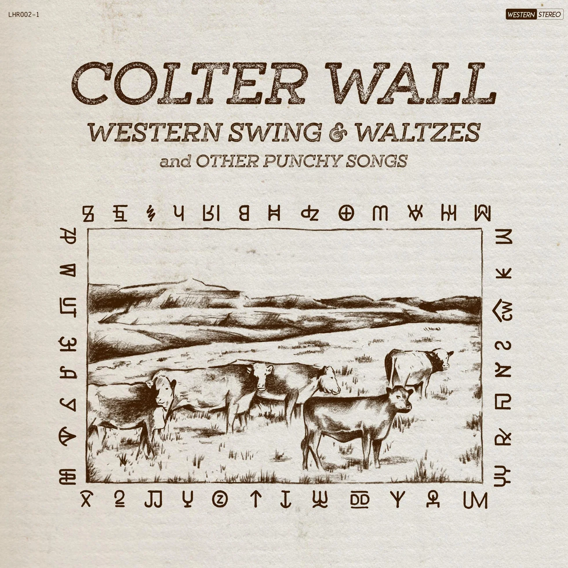 Western Swing & Waltzes And Other Punchy Songs