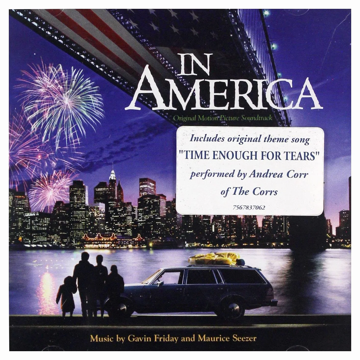 In America Australian Import