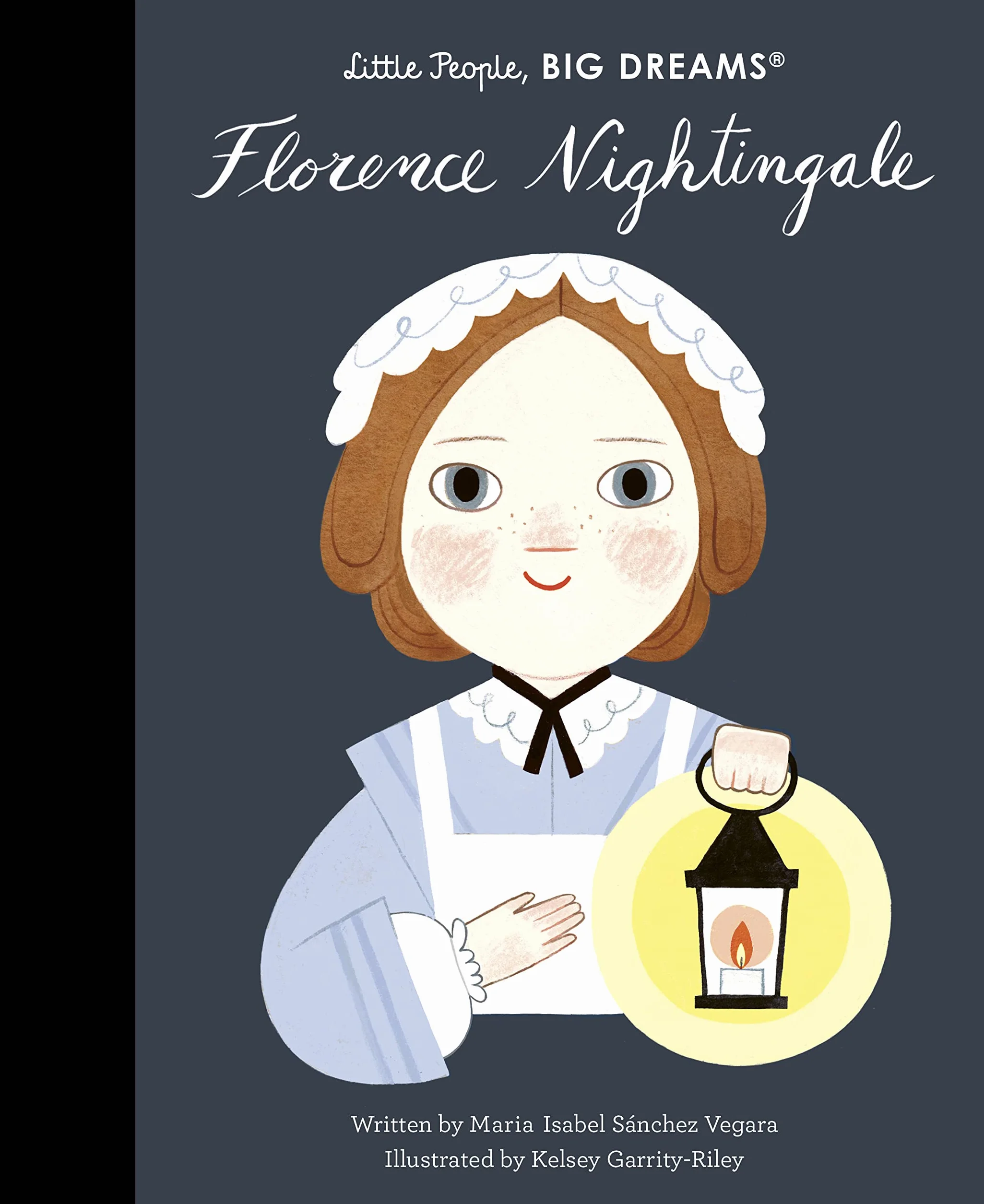 Little People Big Dreams Florence Nightingale /anglais: Volume 78