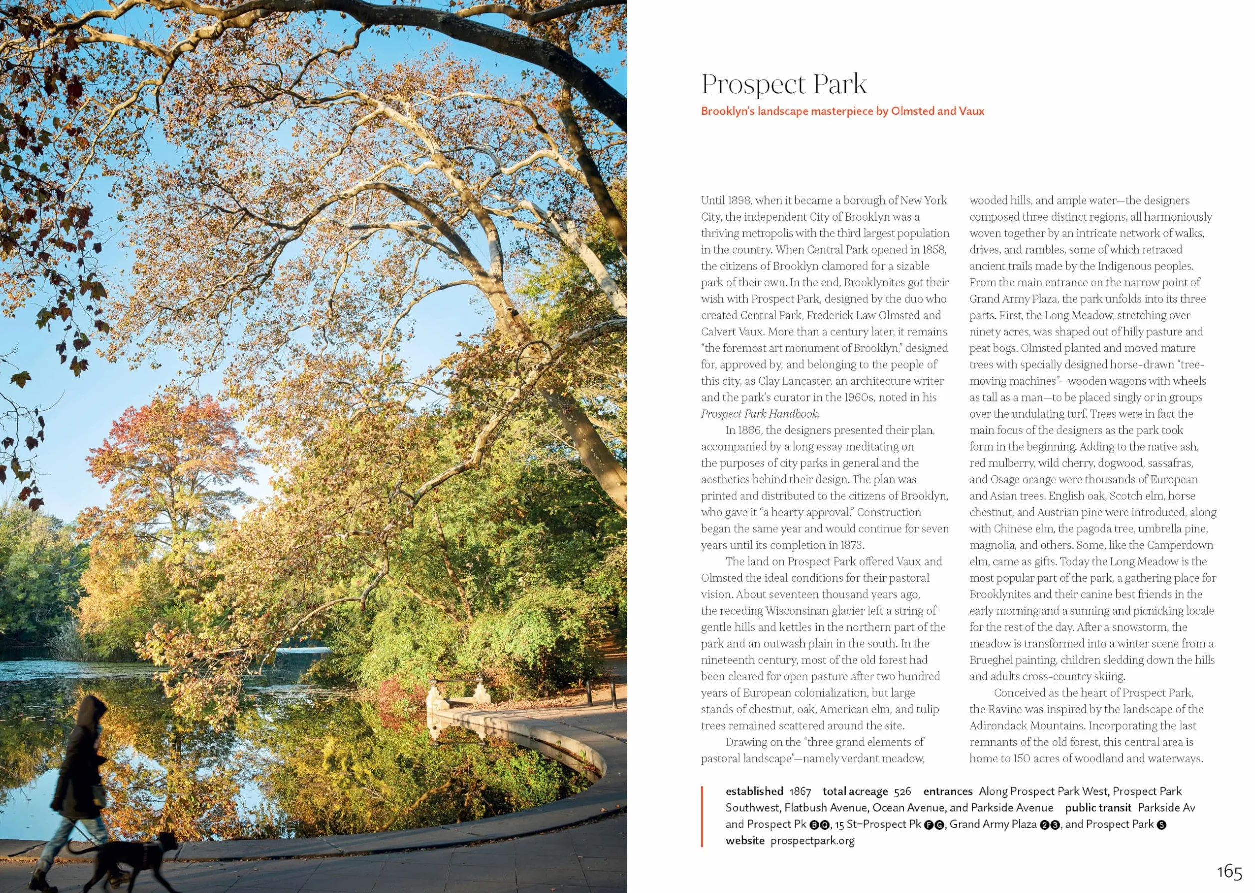New York Green: Discovering the City's Most Treasured Parks and Gardens