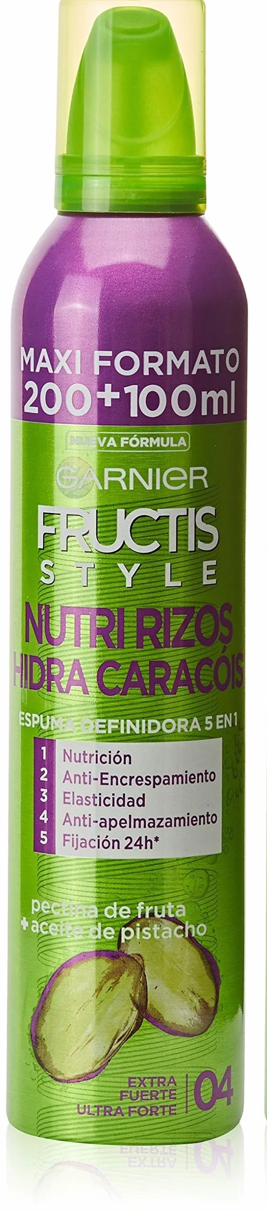 Garnier Fructis Style Pianka do Włosów, 300 ml