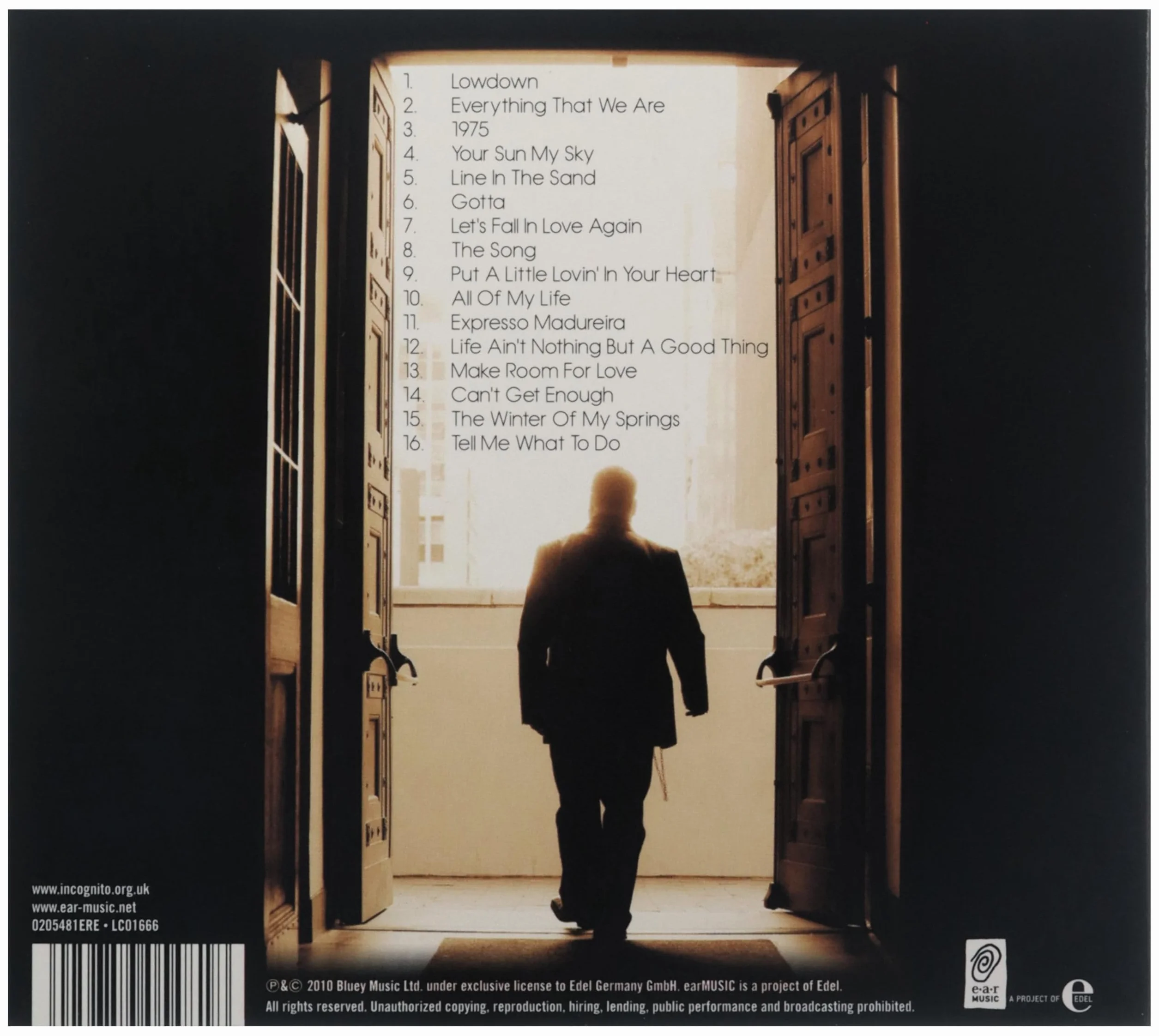 Transatlantic R.P.M.