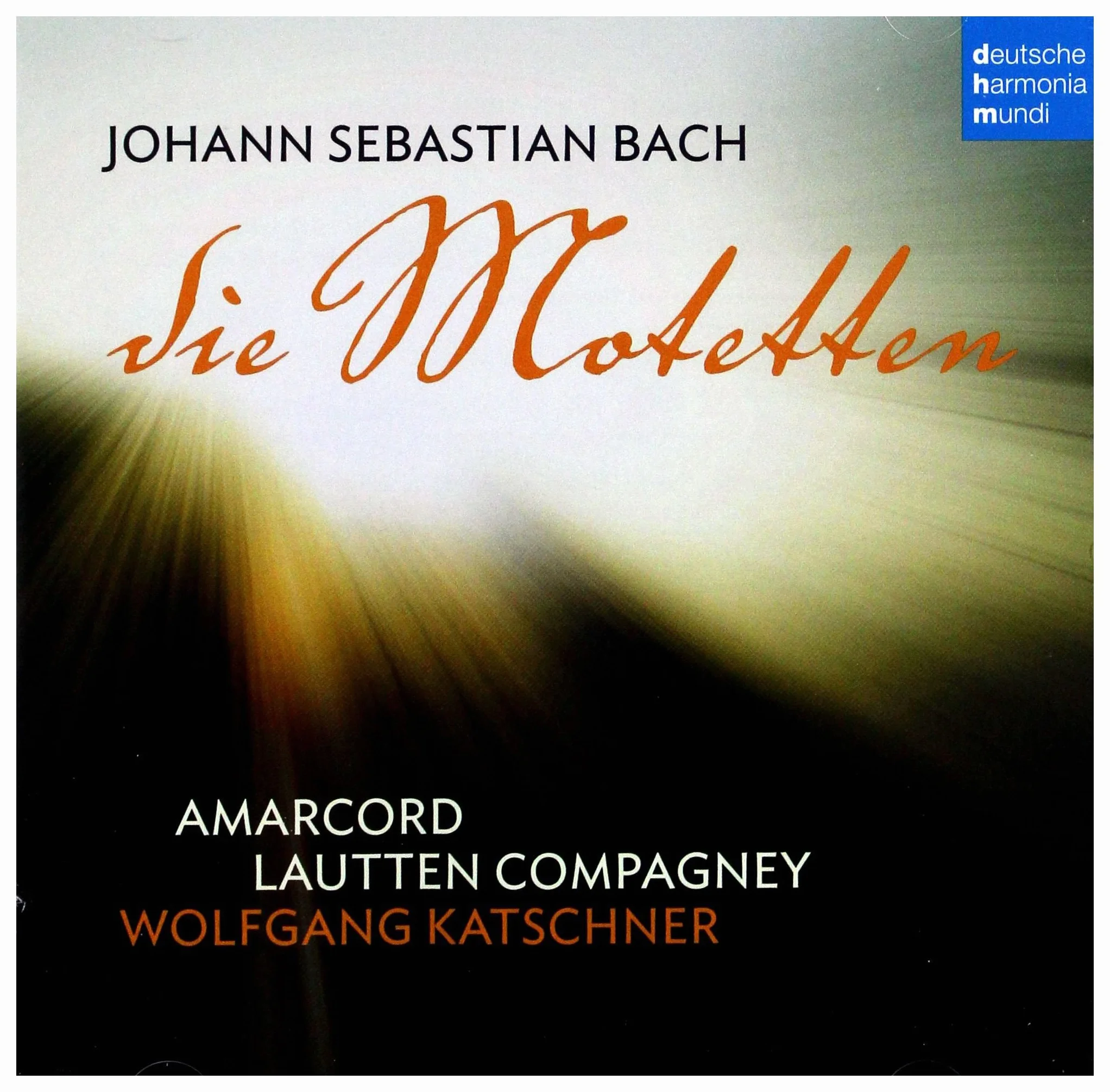 J.S. Bach - Die Motetten