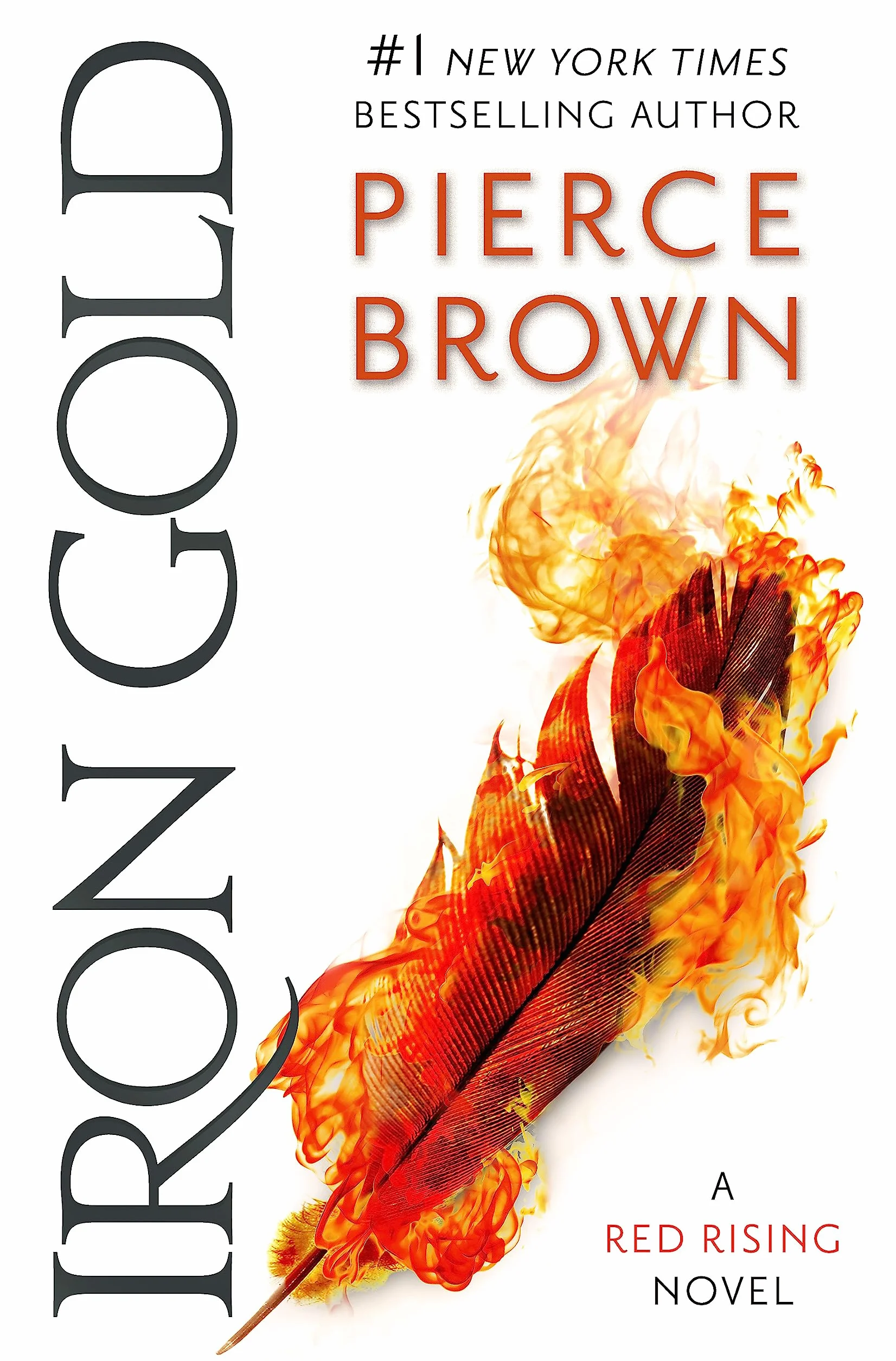 Iron Gold: Red Rising Series 4
