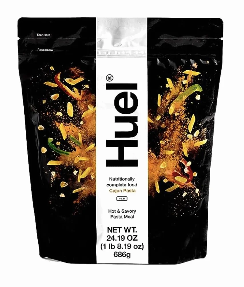 Huel Hot & Savoury Cajun Pasta