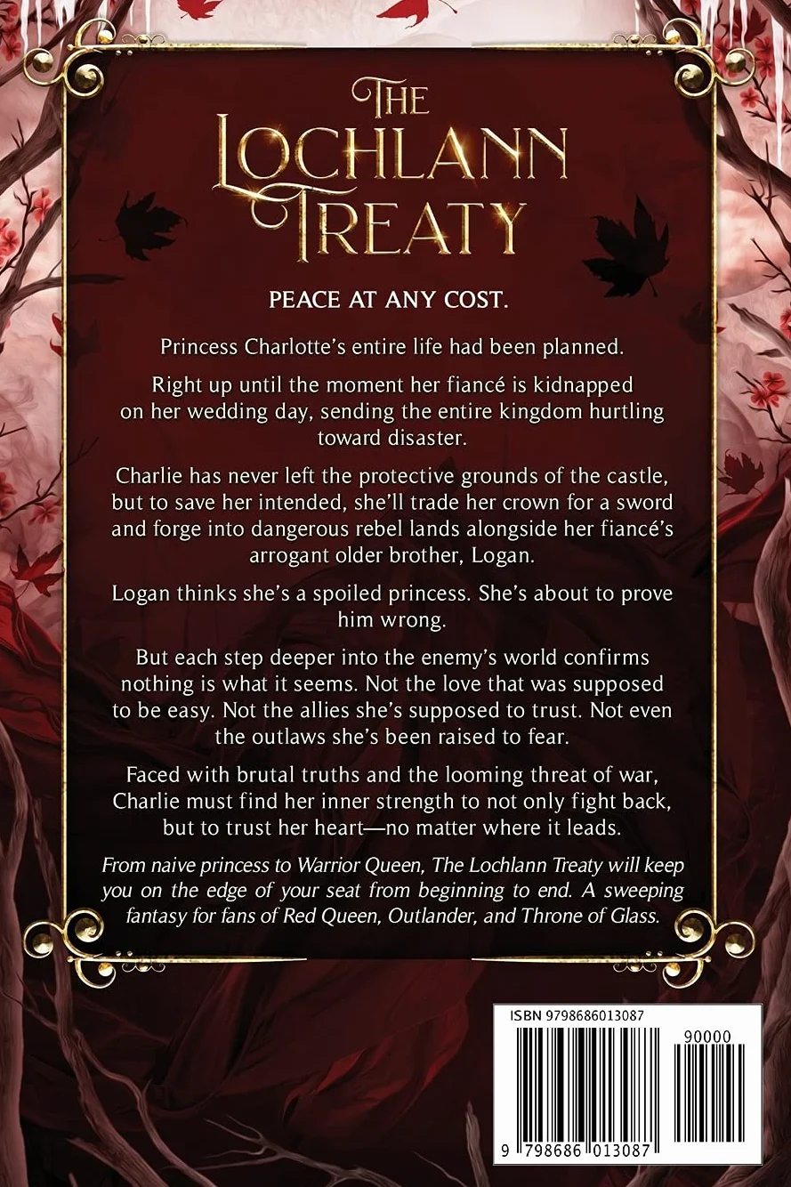 The Lochlann Treaty: Complete Series: 5