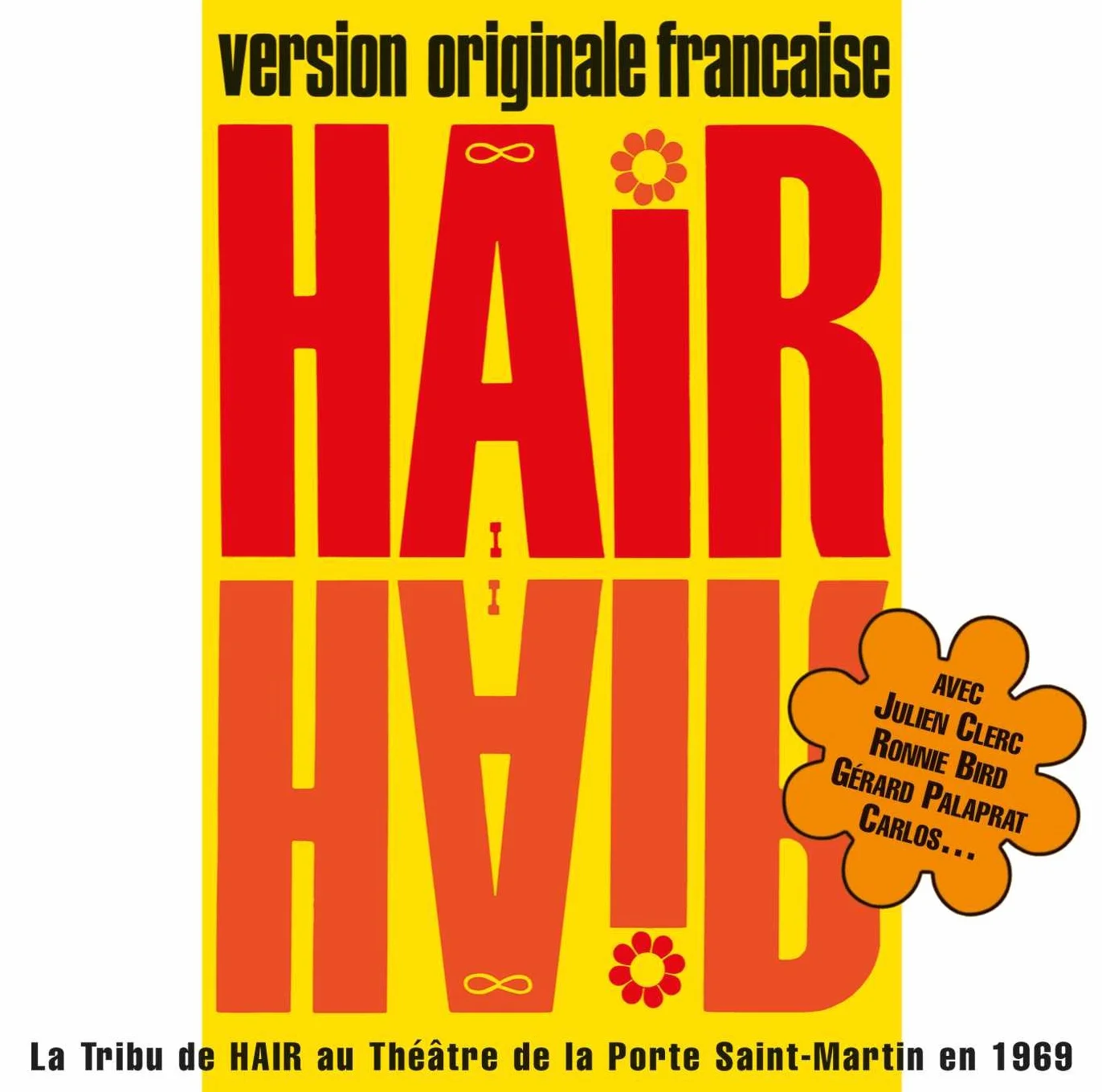 Multi Interpretes - Hair (Vers.Or.Francaise)