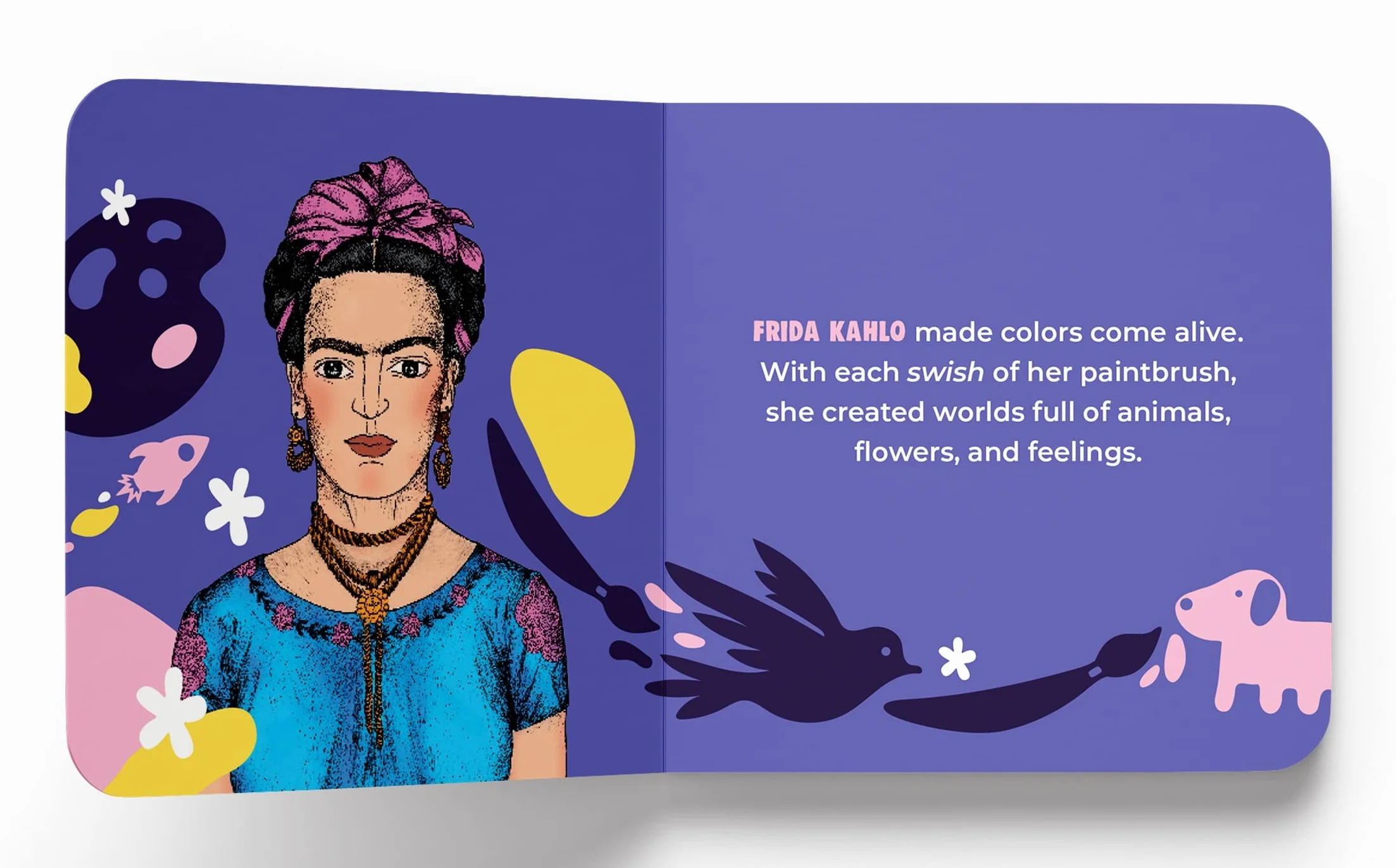 Good Night Stories for Rebel Girls: Baby's First Book of Extraordinary Women