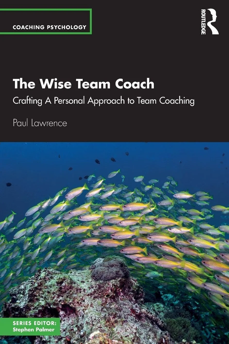 The Wise Team Coach: Crafting A Personal Approach To Team Coaching