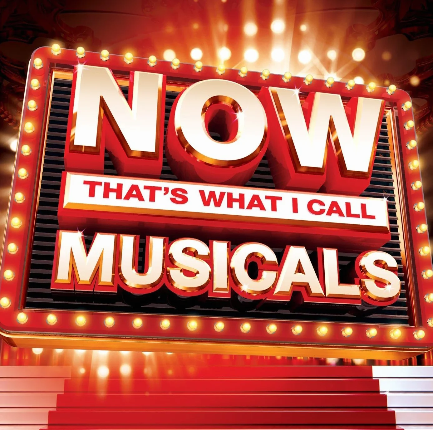 Now That's What I Call Musicals