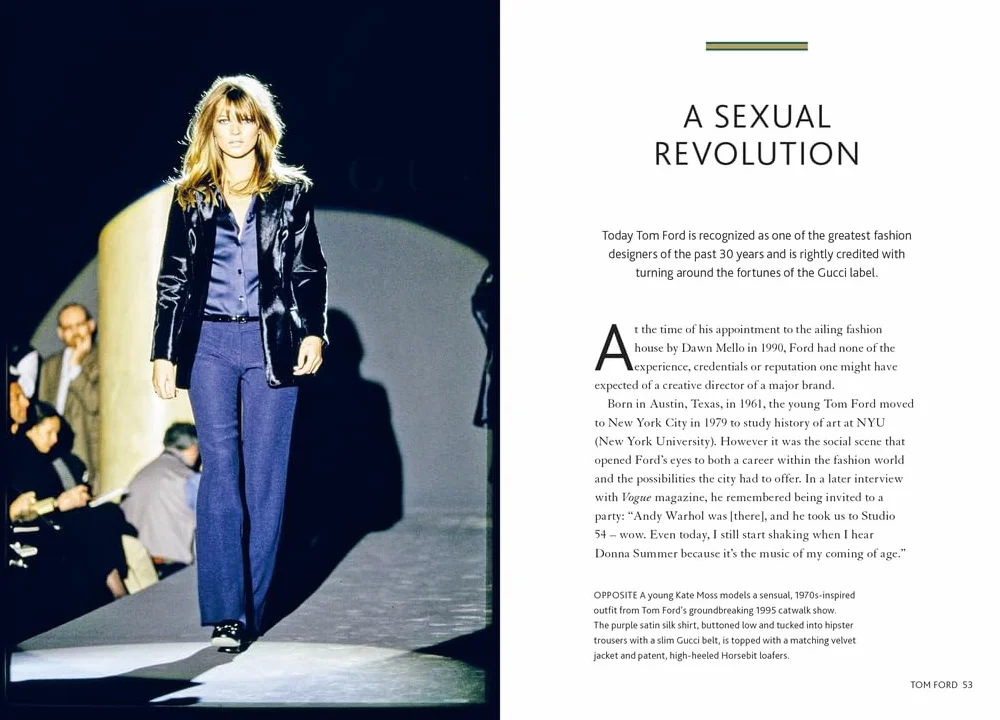 Little Book of Gucci: The Story of the Iconic Fashion House: 7
