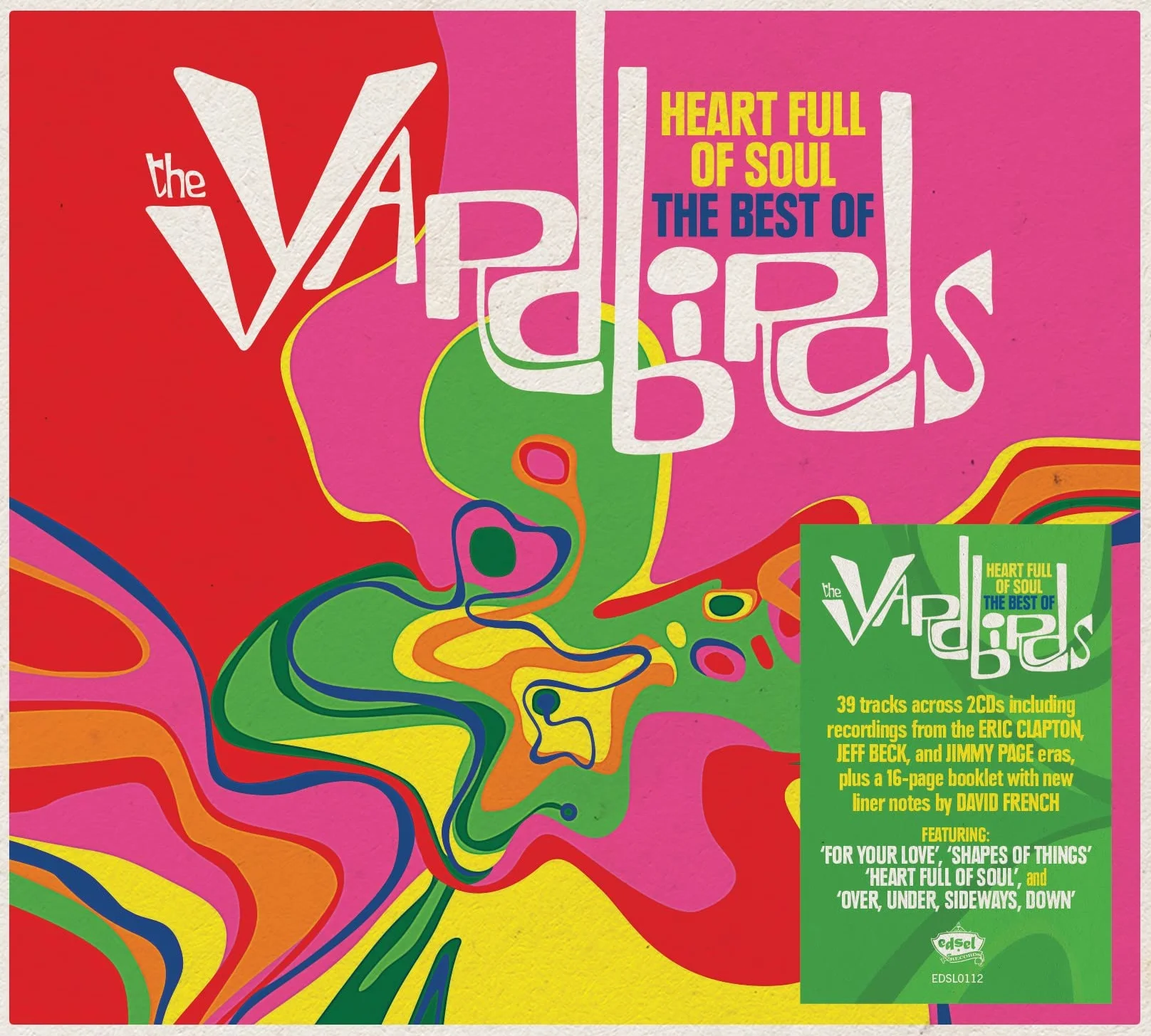 Heart Full Of Soul: The Best Of The Yardbirds