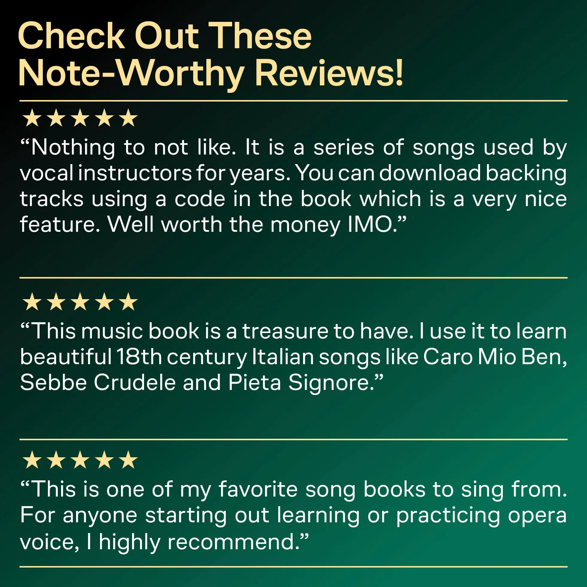 24 italian songs & arias - medium low voice of the seventeenth and eighttennth centuries: Schirmer Library of Classics Volume 1723 Medium Low Voice Book Only
