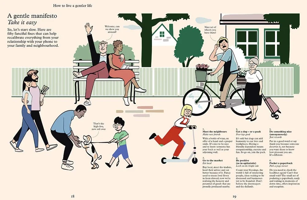 The Monocle Book of Gentle Living: A Guide to Slowing Down, Enjoying More and Being Happy: 2