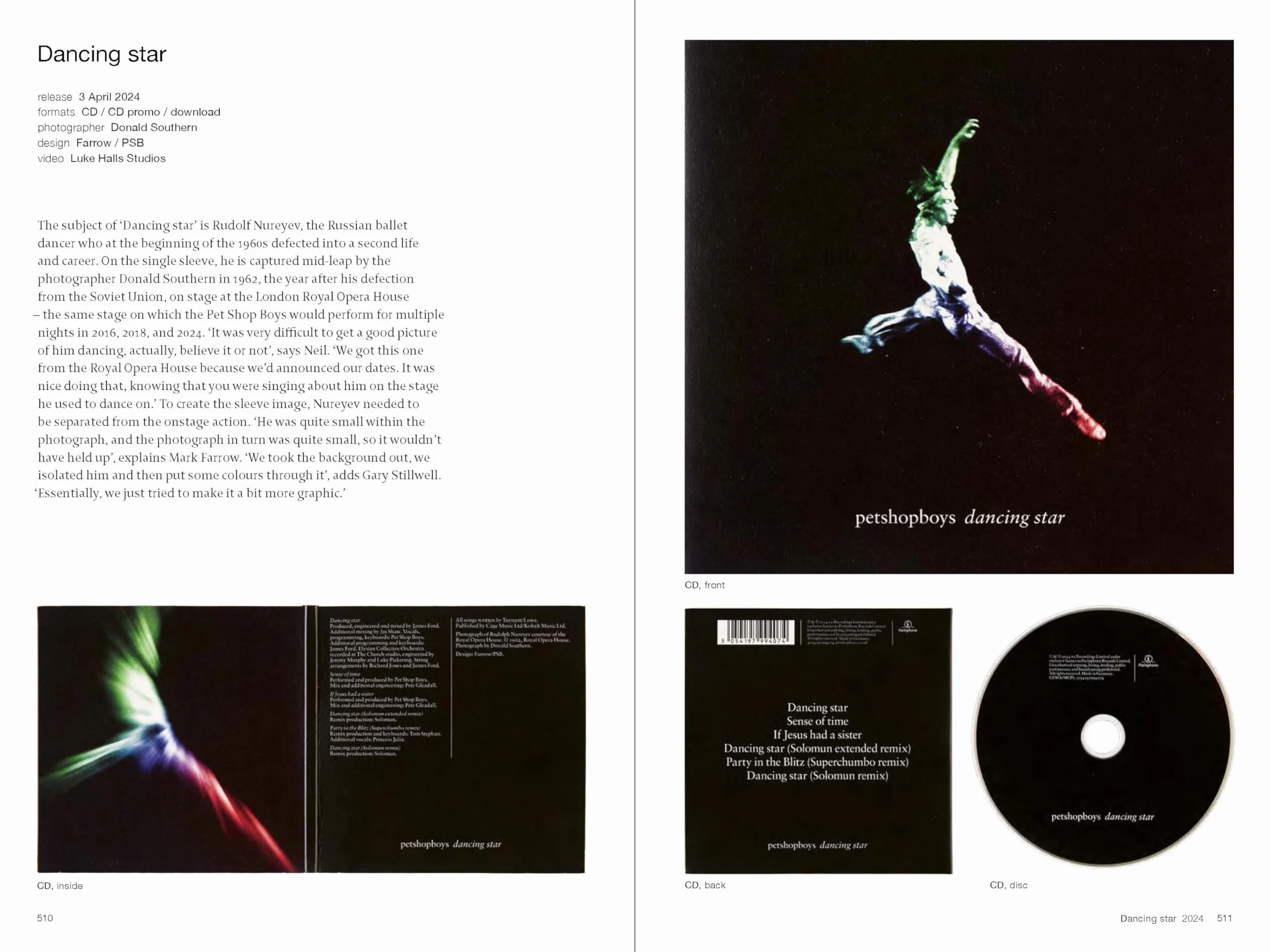 Pet Shop Boys Volume /anglais: The complete visual record