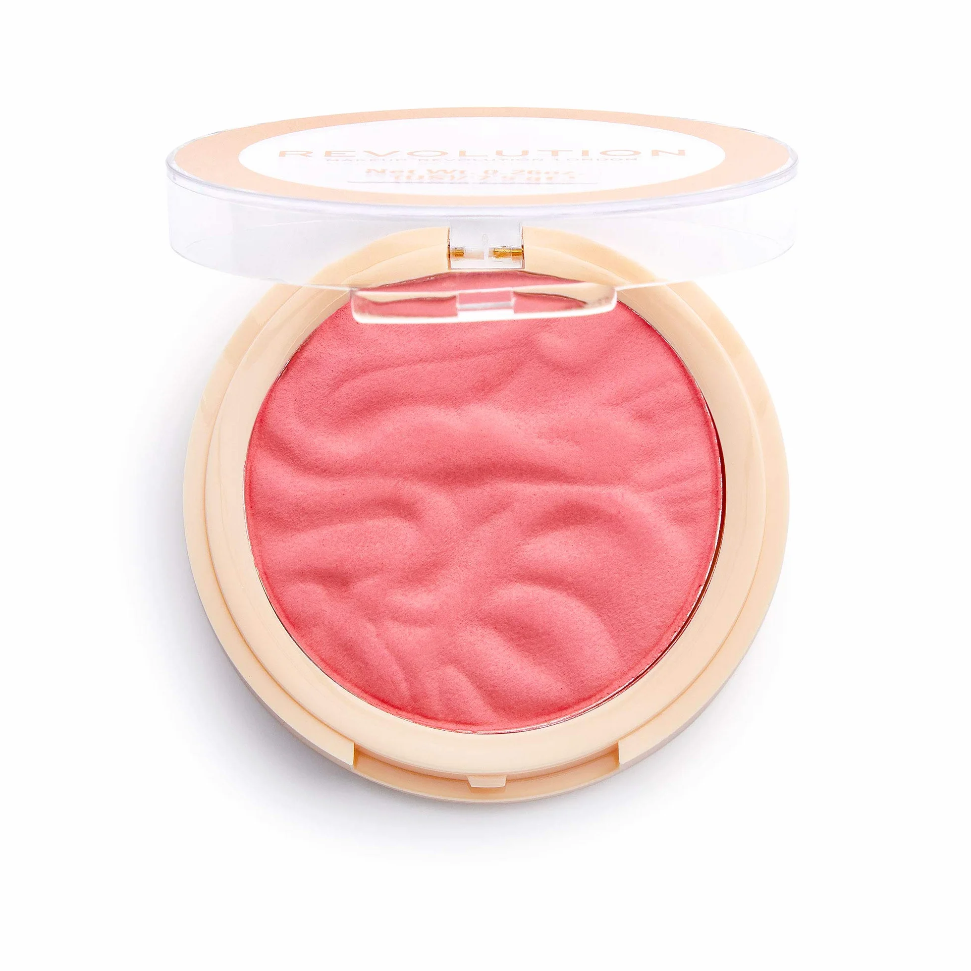 Makeup Revolution, Blusher Reloaded, Blusher, Pink Lady, 7,5 g