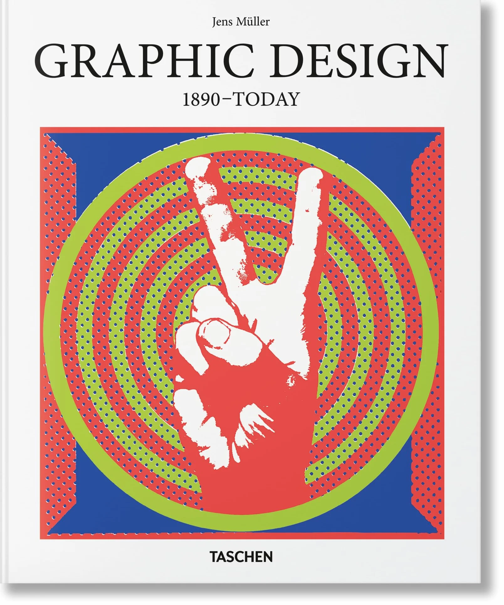 Graphic Design. 1890-Today