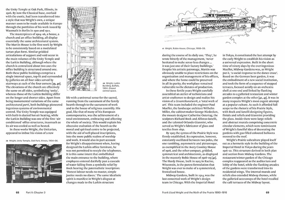 Modern Architecture: A Critical History: 0