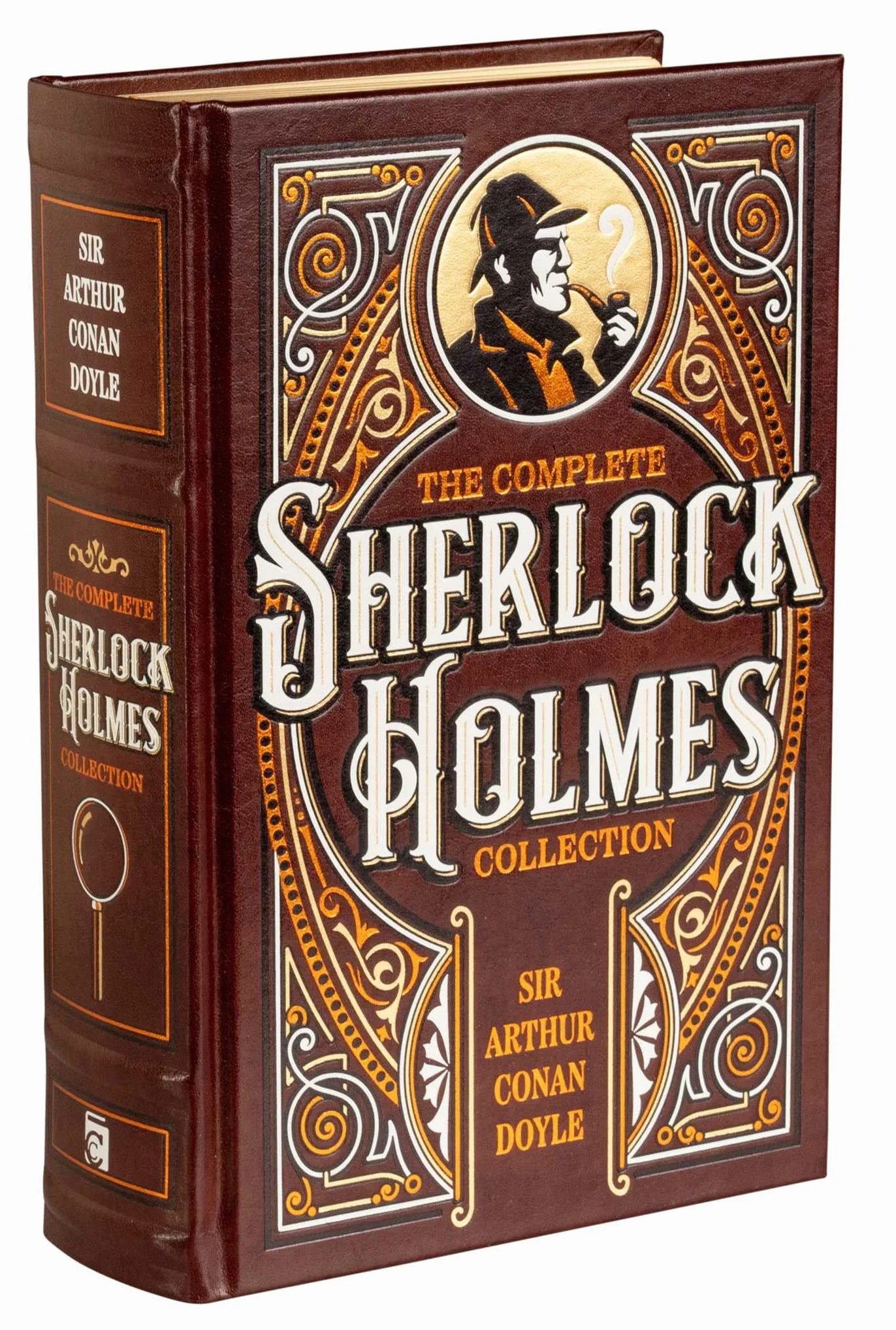 The Complete Sherlock Holmes Collection