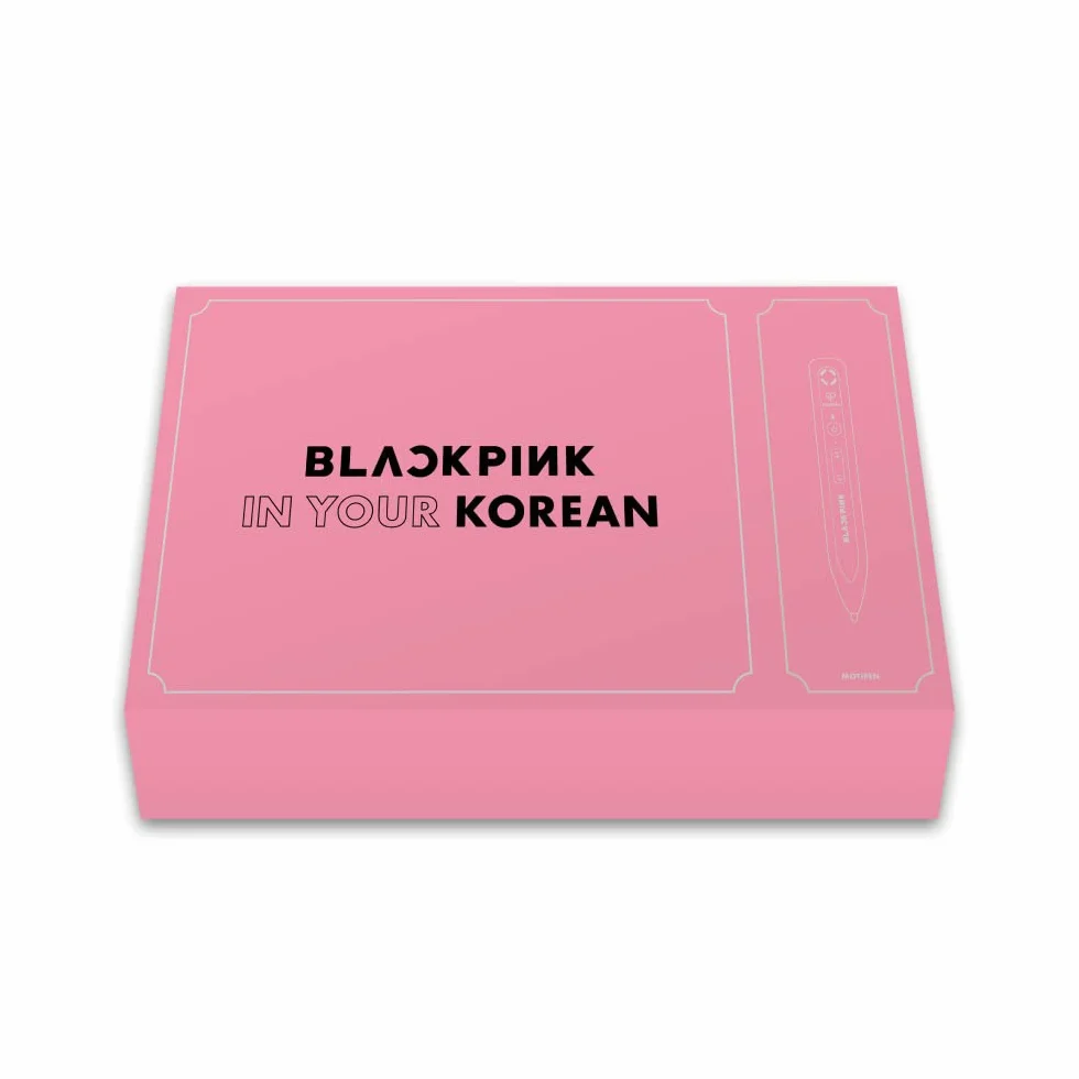 Blackpink w Twojej koreańskiej edycji globalnej