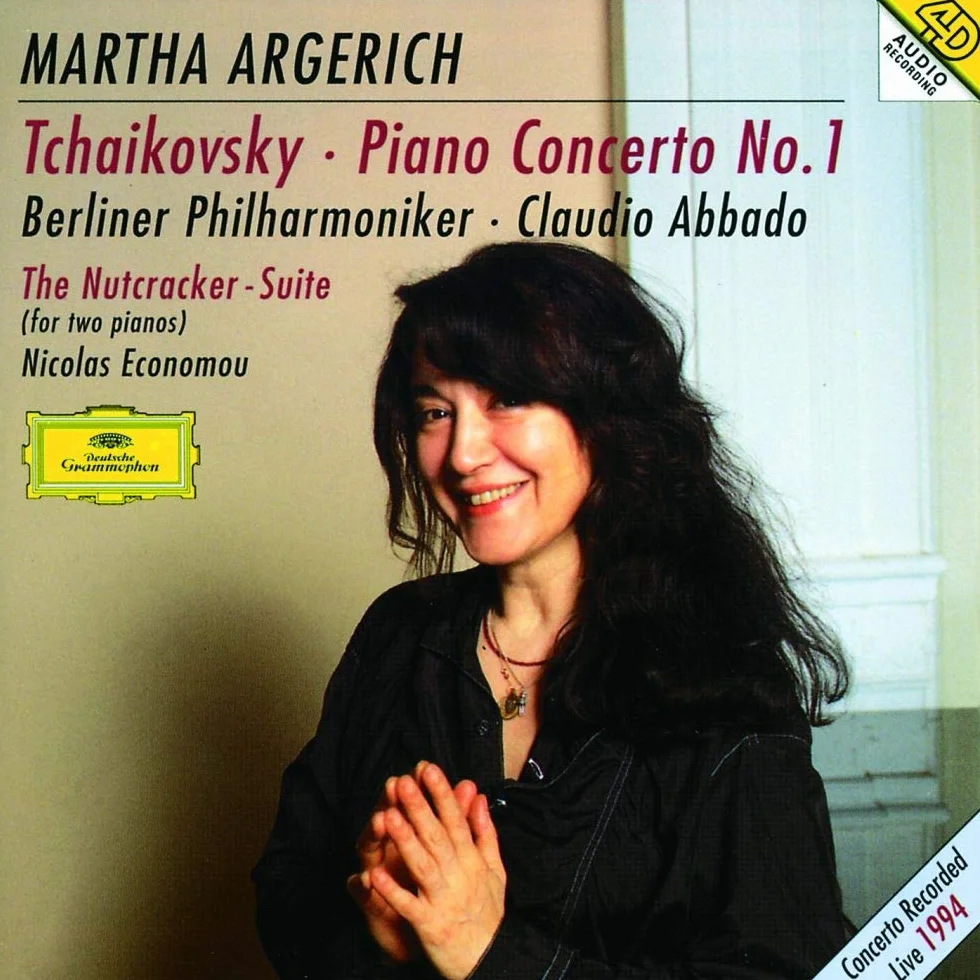 Tchaikovsky: Piano Concerto No.1; The Nutcracker Suite