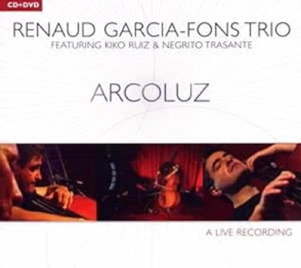 Arcoluz [CD + DVD]