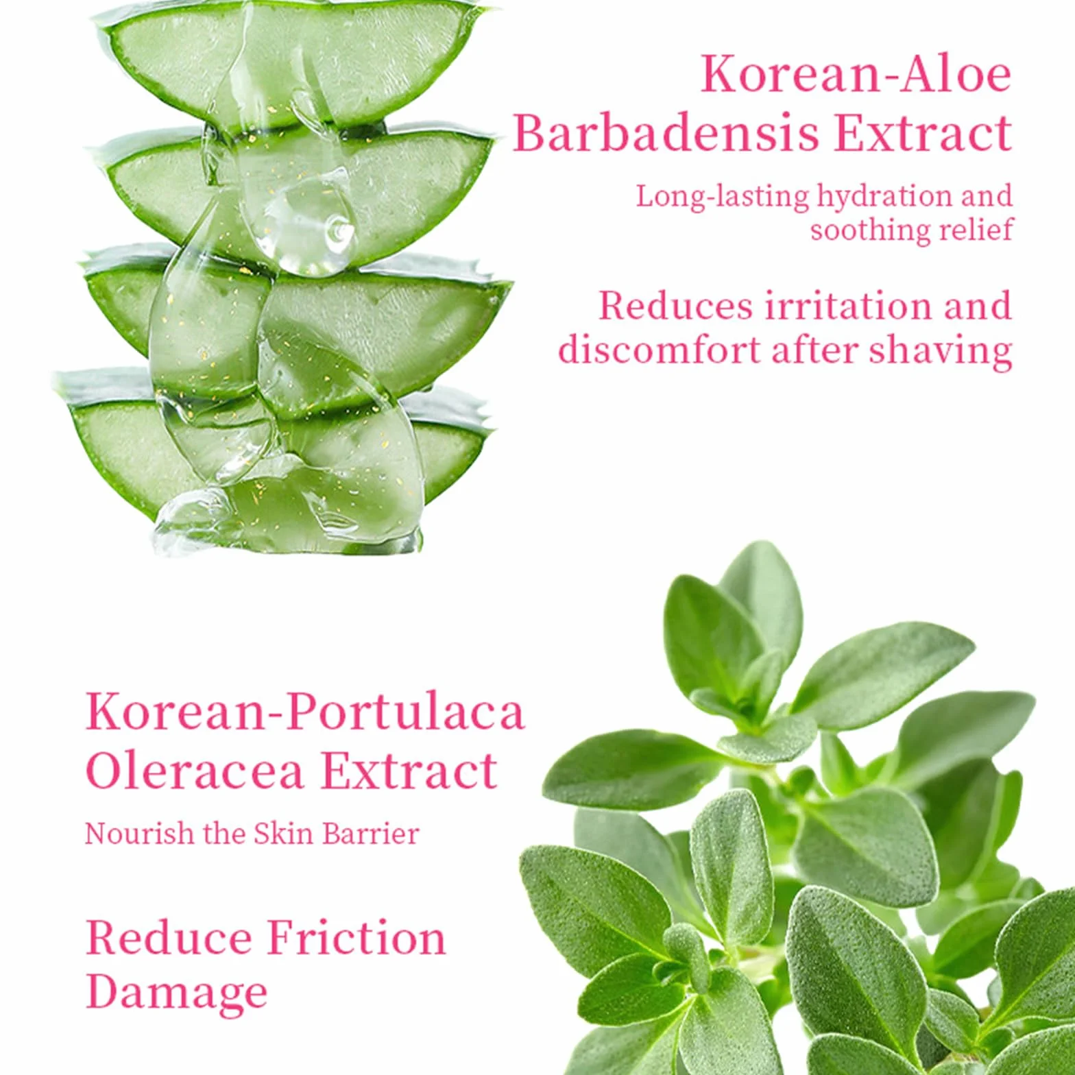 Krem do depilacji 100 g z żelem Aloe Vera do usuwania włosów