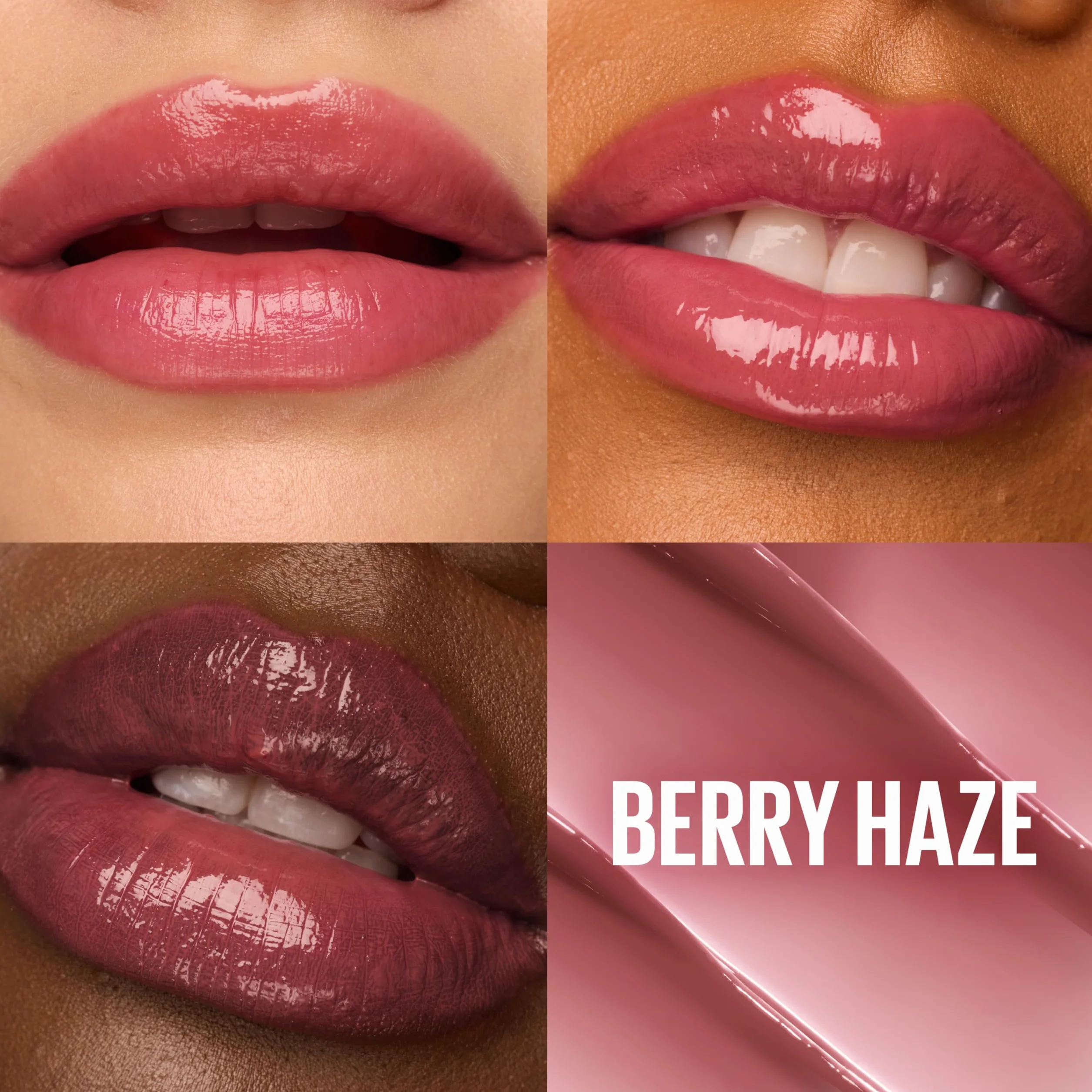 Maybelline New York Lifter Glaze 007 Berry Haze balsam do ust 2,8g