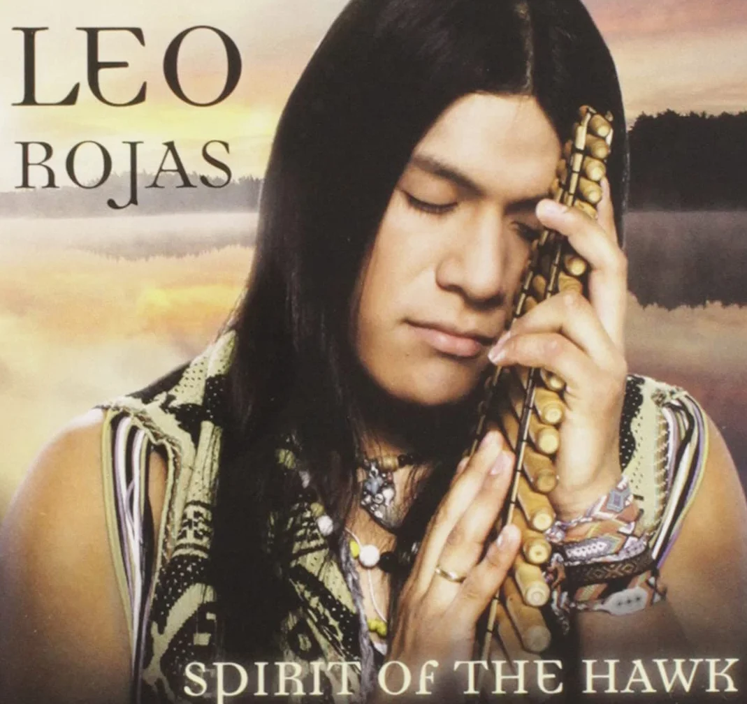 Spirit of the Hawk