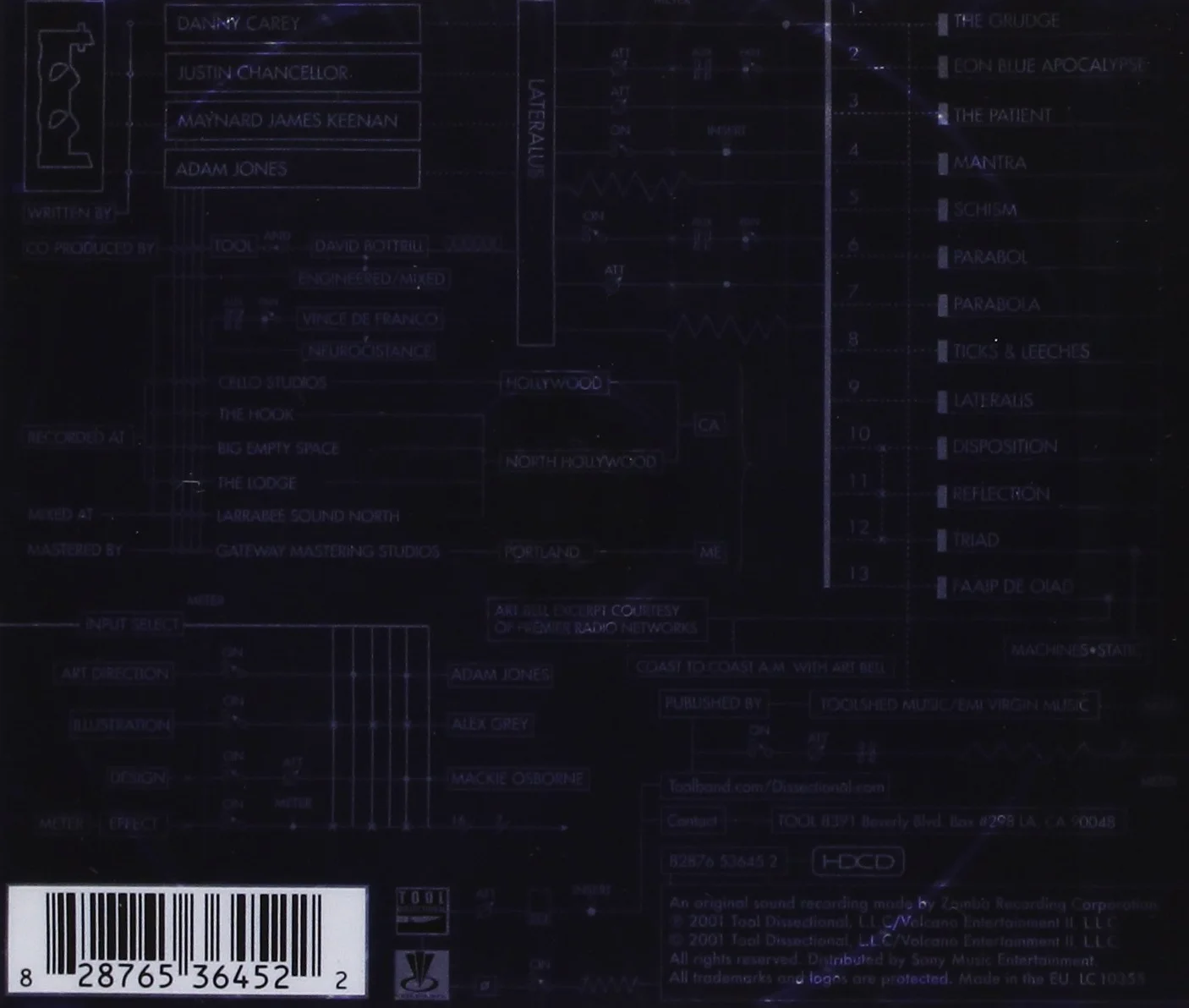 Lateralus