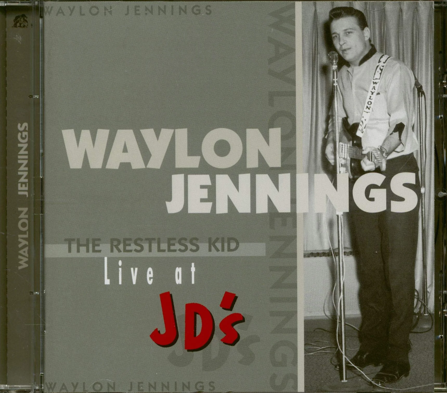 The Restless Kid: Live At JD's