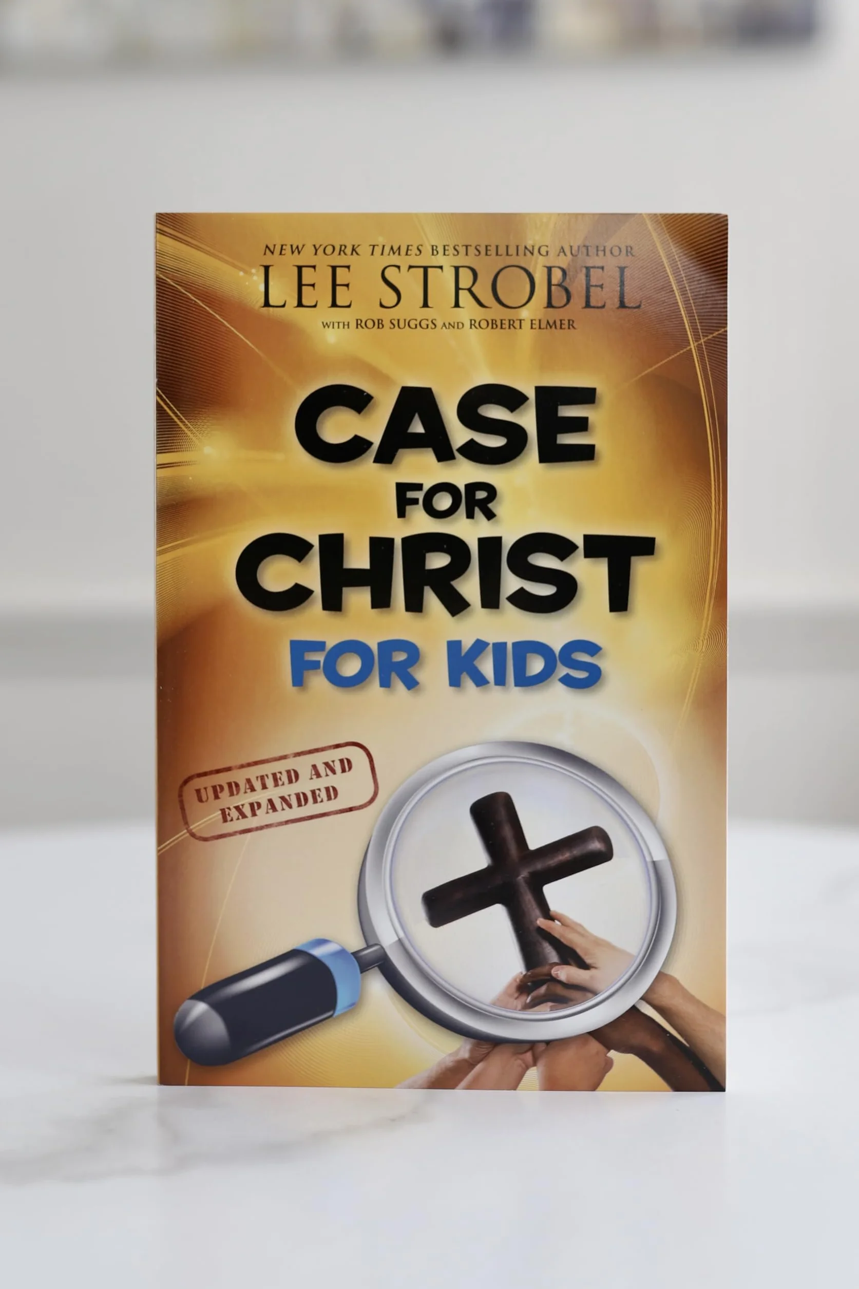 Case for Christ for Kids