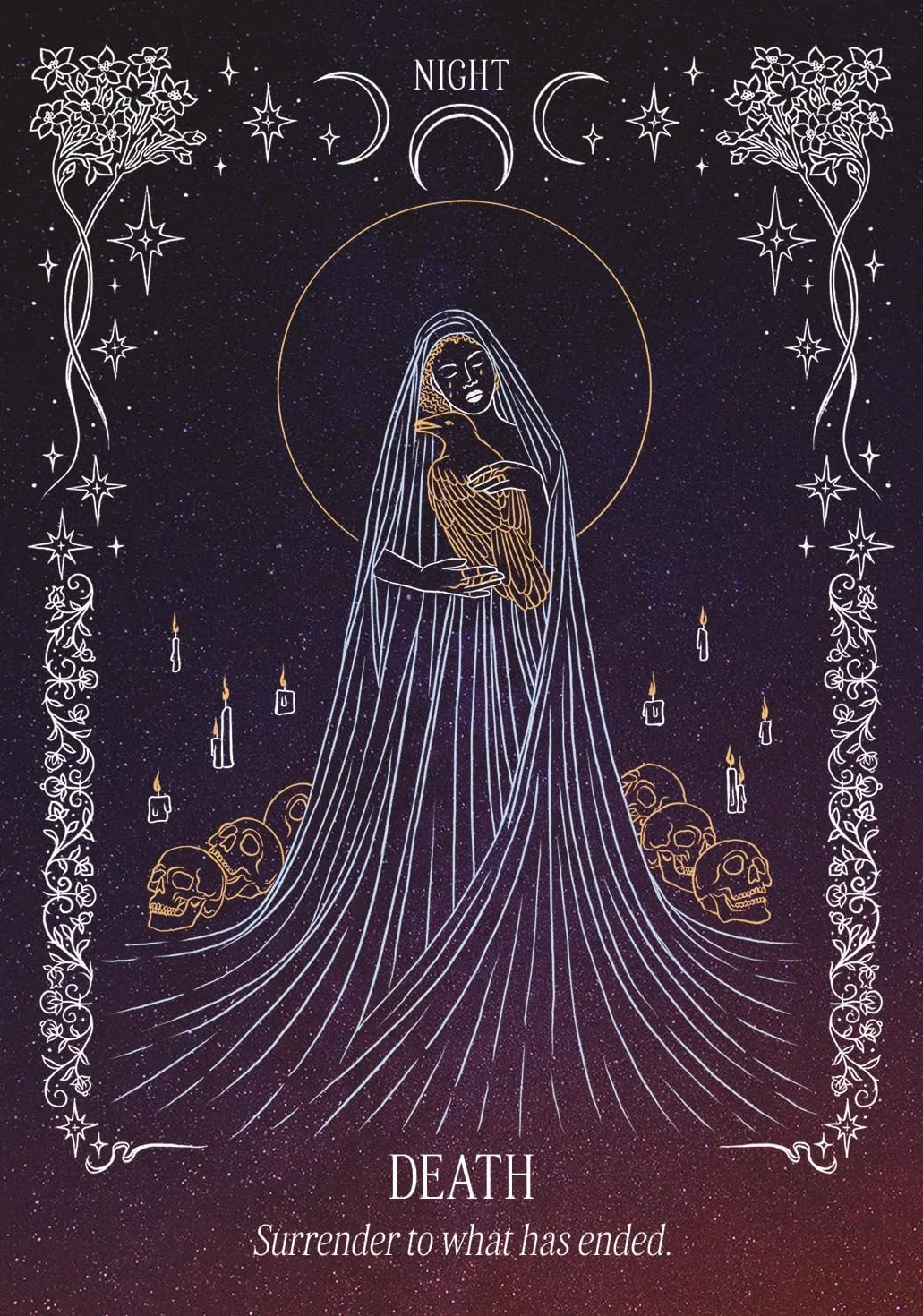 The Light in the Dark Oracle: A 44-Card Deck and Guidebook